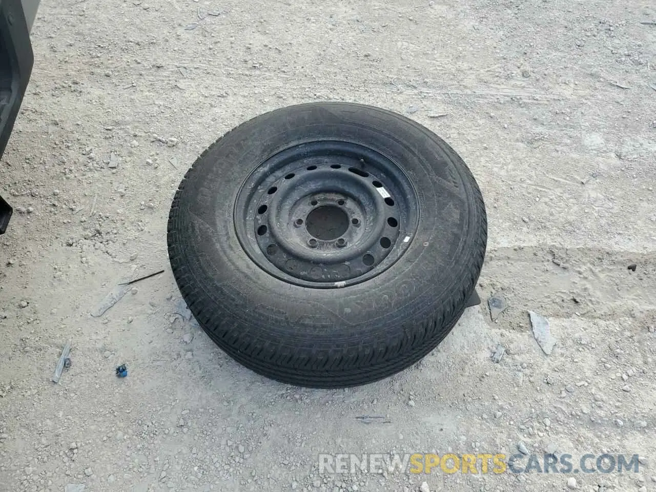 12 fotografías del automóvil dañado 3TMAZ5CN1PM205932 TOYOTA TACOMA 2023