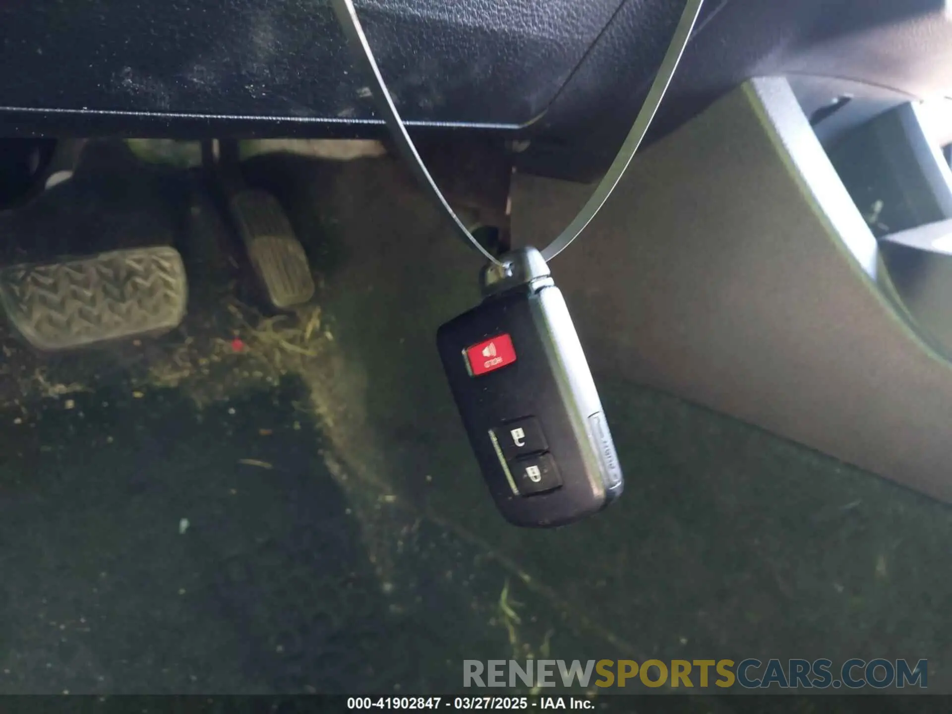 11 fotografías del automóvil dañado 3TMAZ5CN1PM211066 TOYOTA TACOMA 2023