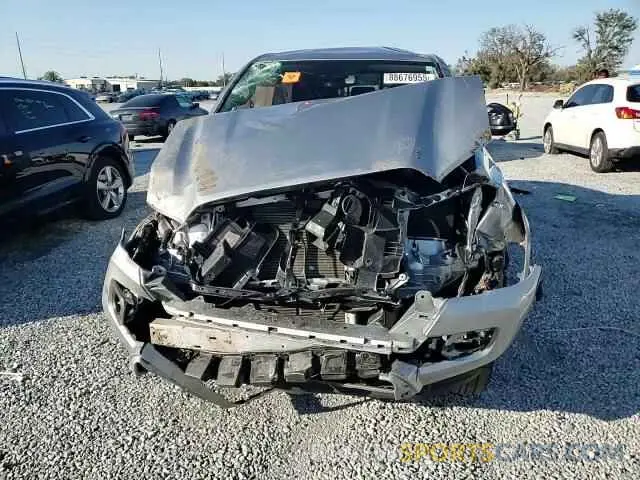 11 fotografías del automóvil dañado 3TMAZ5CN4PM206475 TOYOTA TACOMA 2023