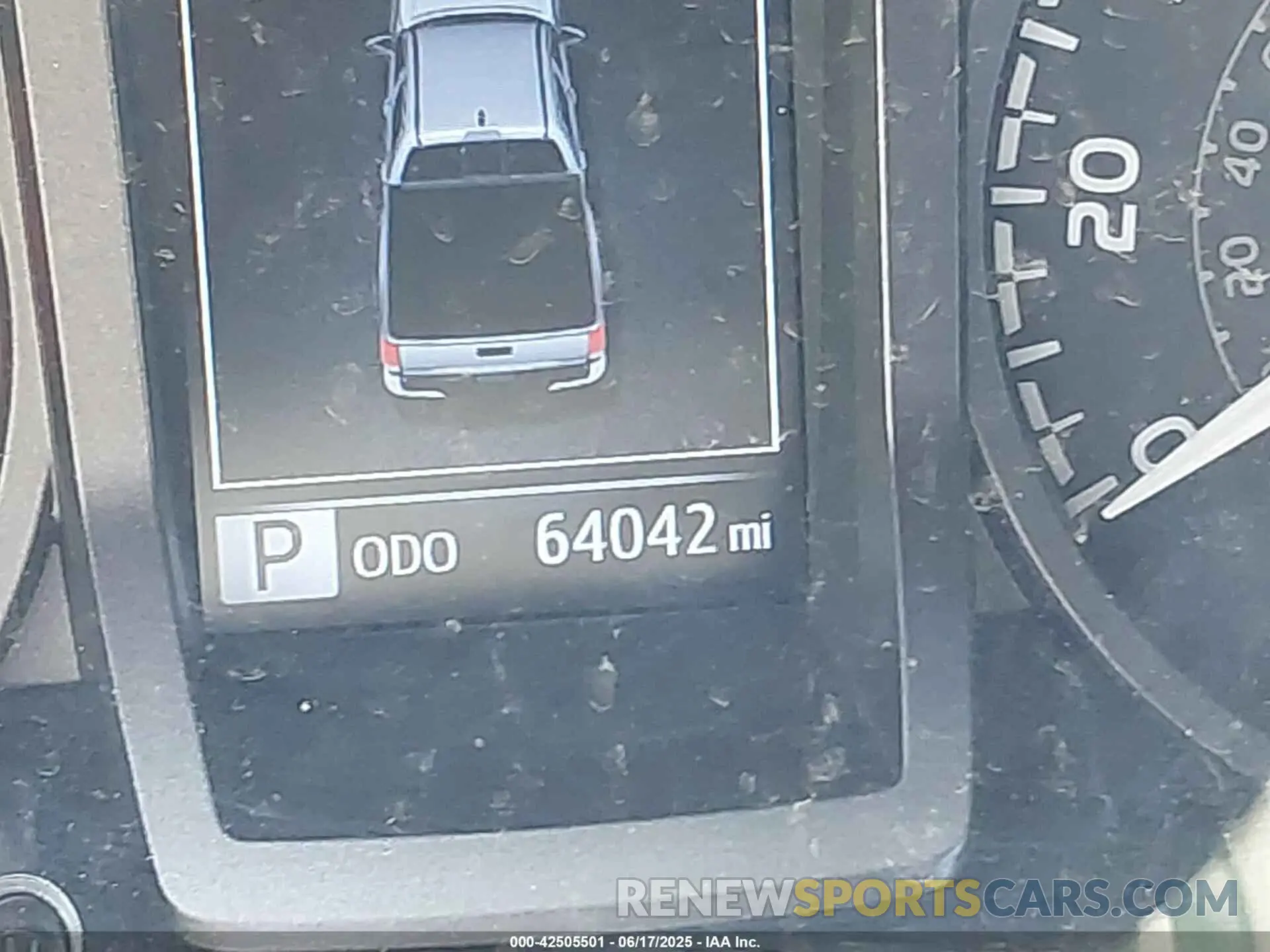 16 fotografías del automóvil dañado 3TMAZ5CN7PM216238 TOYOTA TACOMA 2023