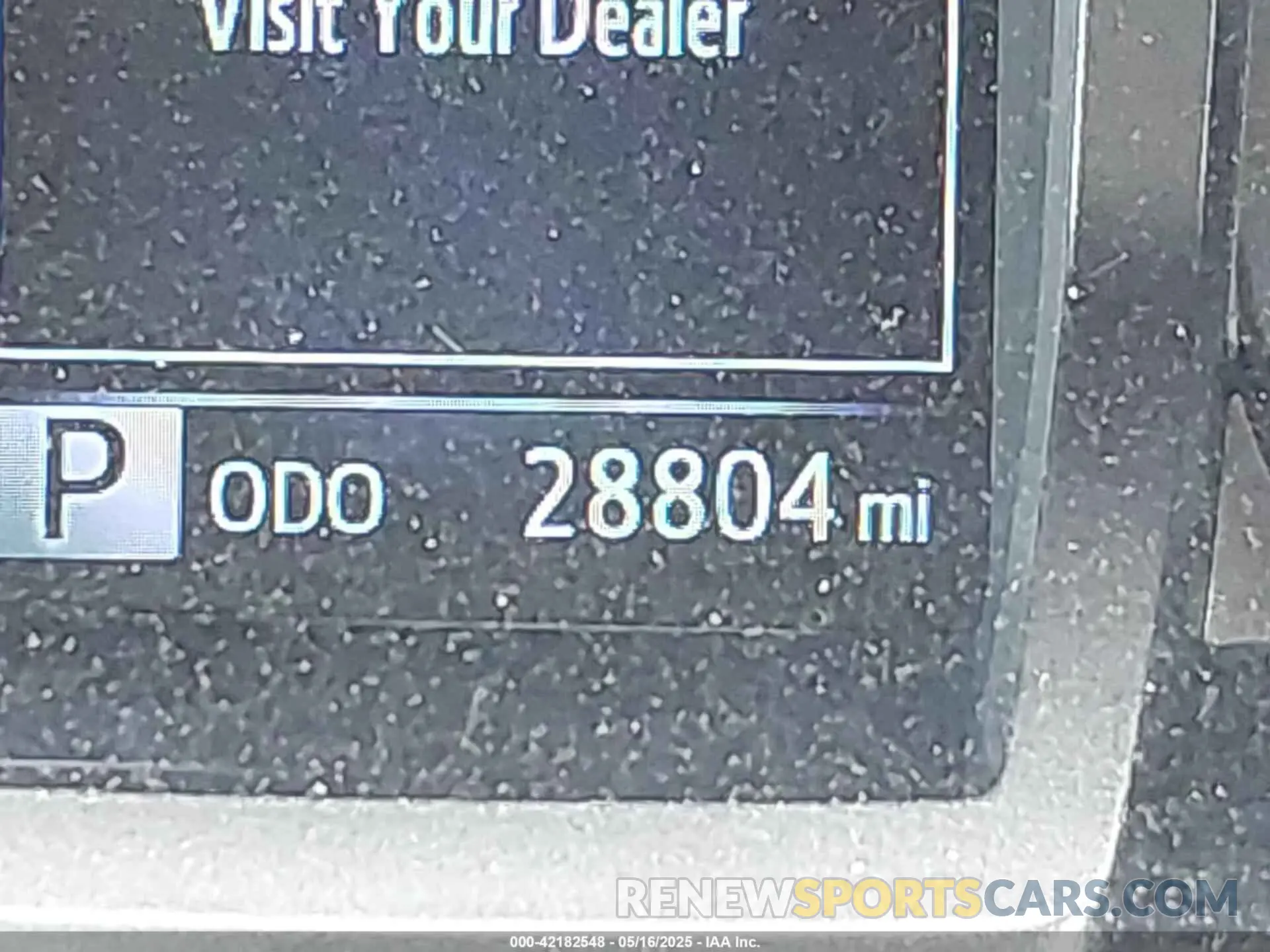 15 fotografías del automóvil dañado 3TMAZ5CN8PM214756 TOYOTA TACOMA 2023
