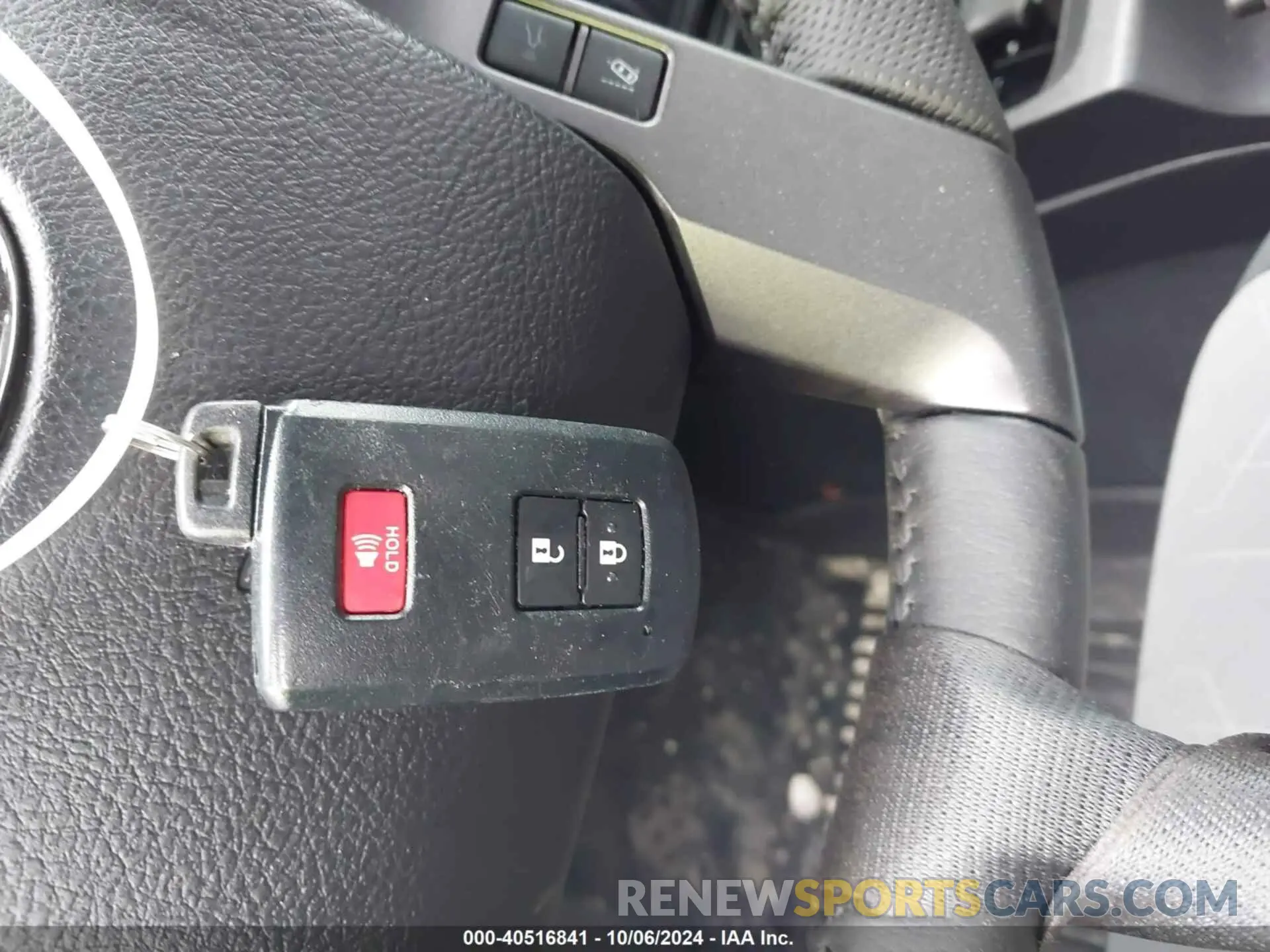 11 fotografías del automóvil dañado 3TMAZ5CN9PM212594 TOYOTA TACOMA 2023