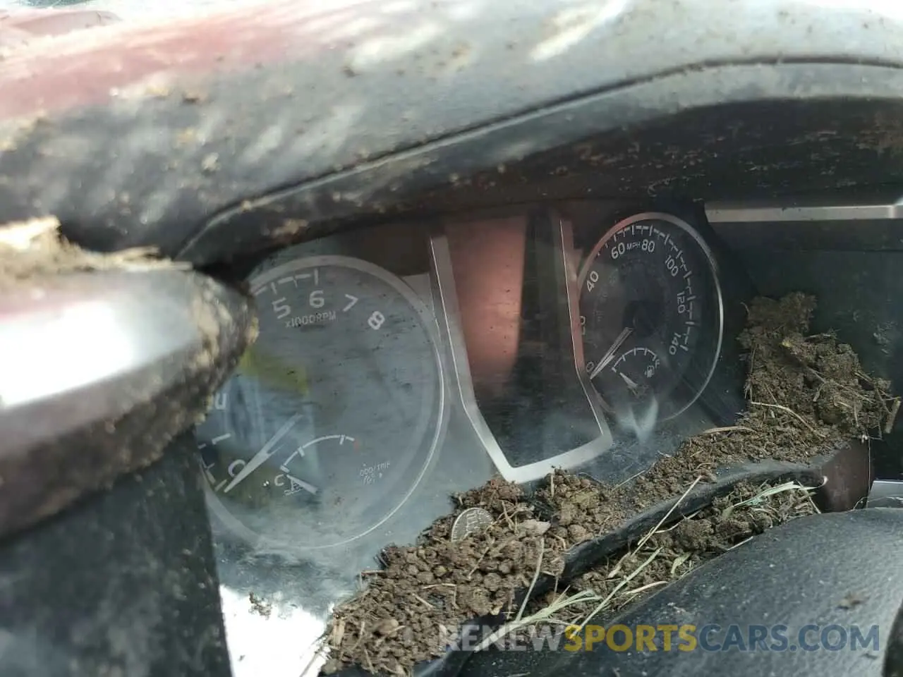 9 fotografías del automóvil dañado 3TMBZ5DN1PM040211 TOYOTA TACOMA 2023
