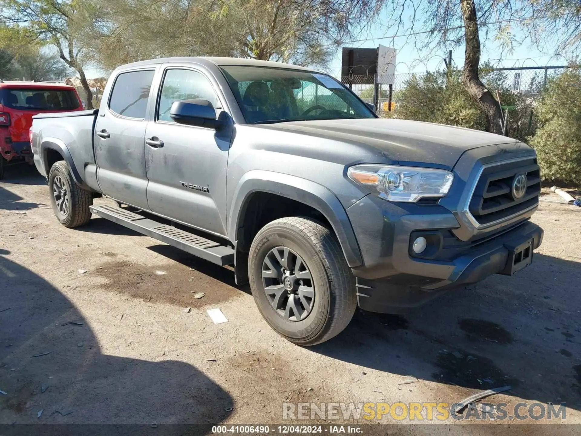 1 fotografías del automóvil dañado 3TMBZ5DN6PM038874 TOYOTA TACOMA 2023
