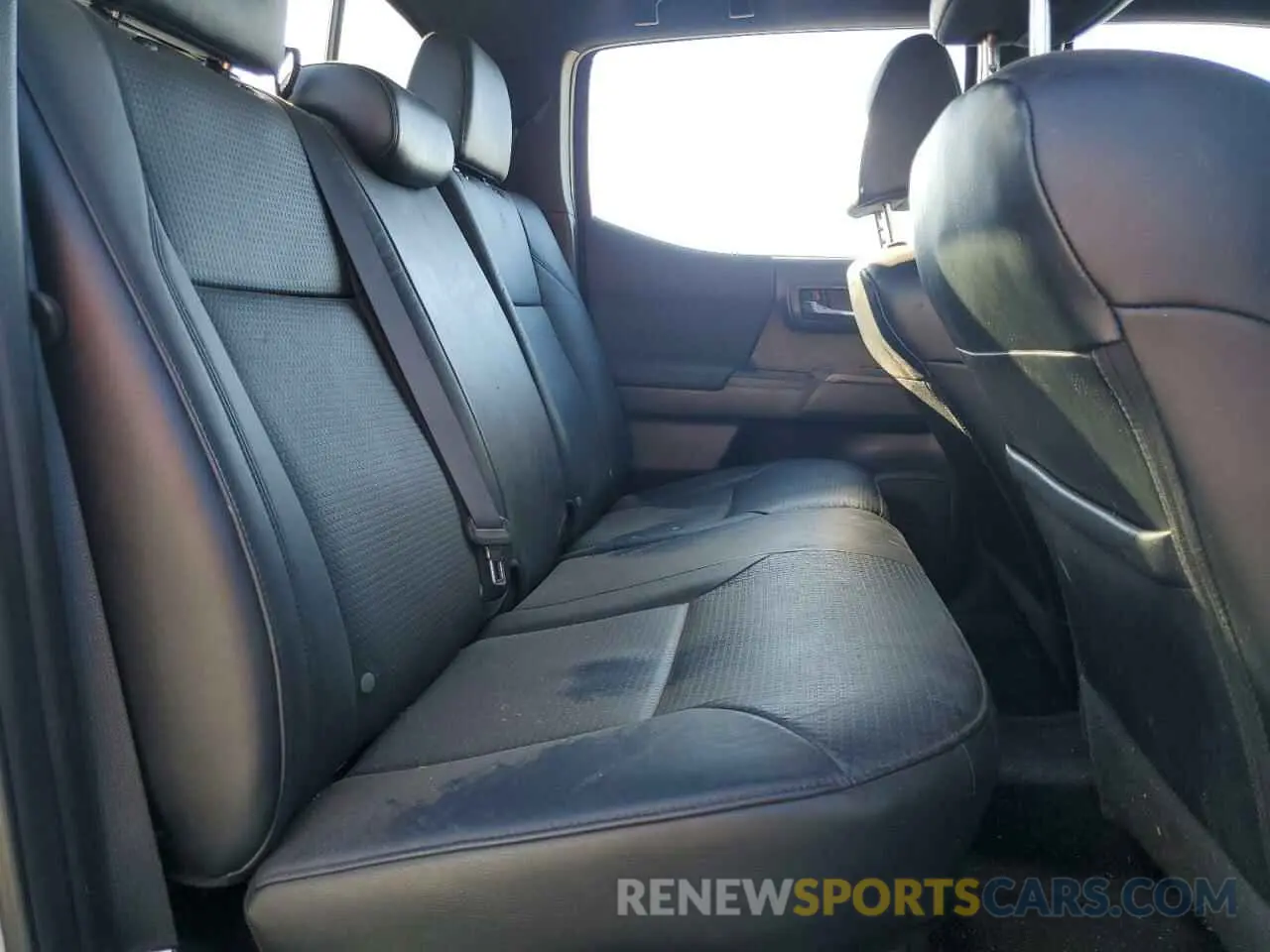 11 fotografías del automóvil dañado 3TMCZ5AN0PM538974 TOYOTA TACOMA 2023