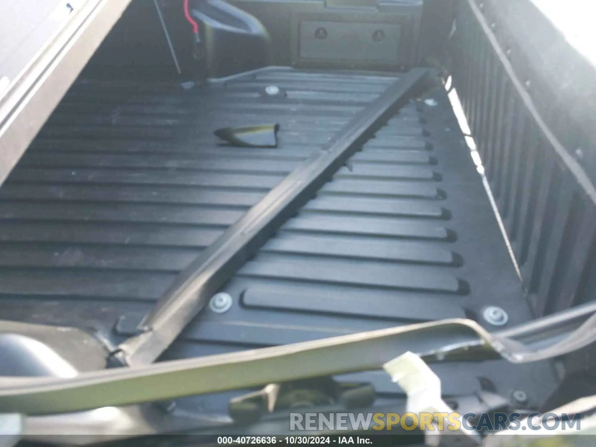 12 fotografías del automóvil dañado 3TMCZ5AN1PM542662 TOYOTA TACOMA 2023