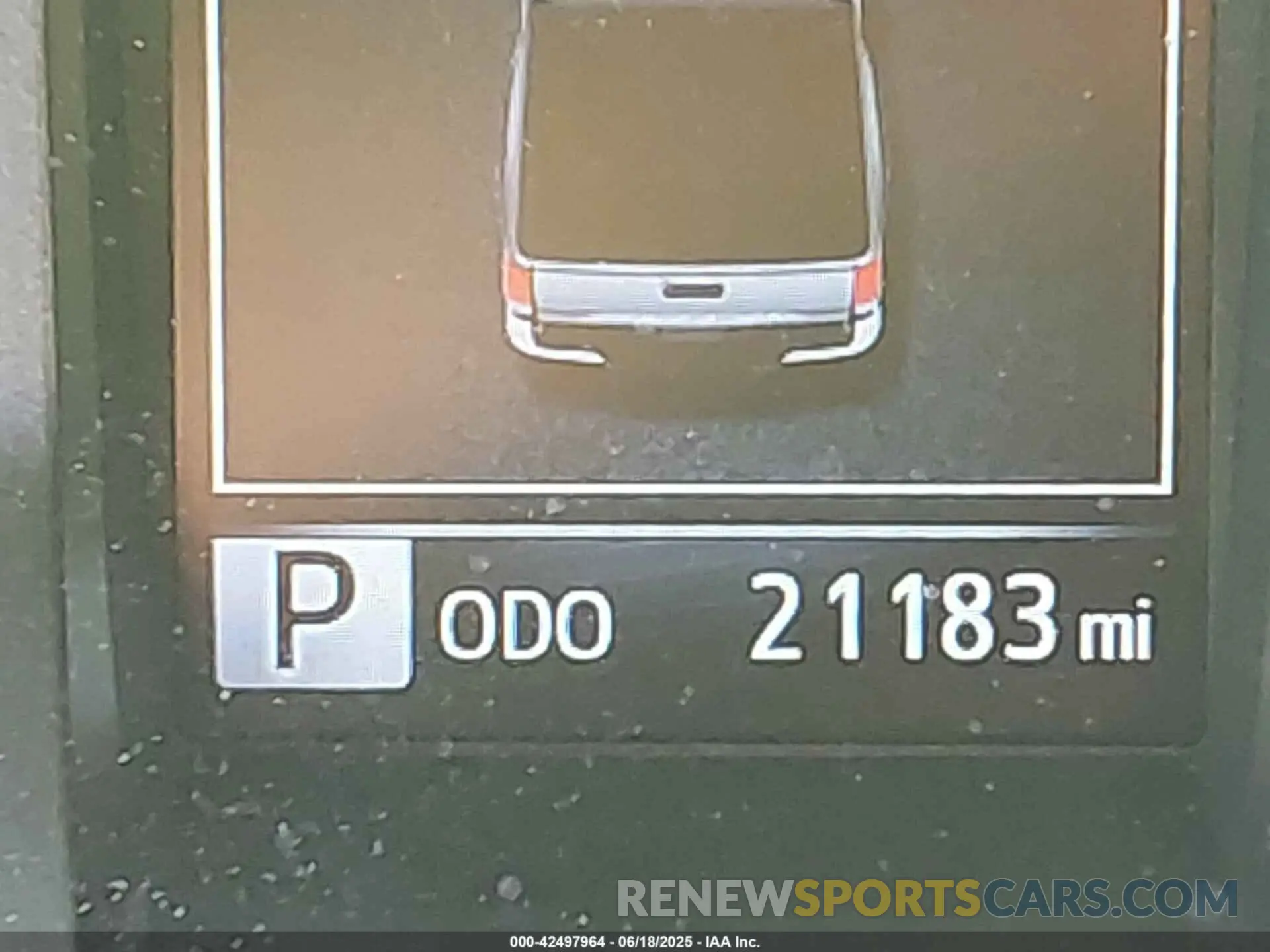 15 fotografías del automóvil dañado 3TMCZ5AN1PM574799 TOYOTA TACOMA 2023