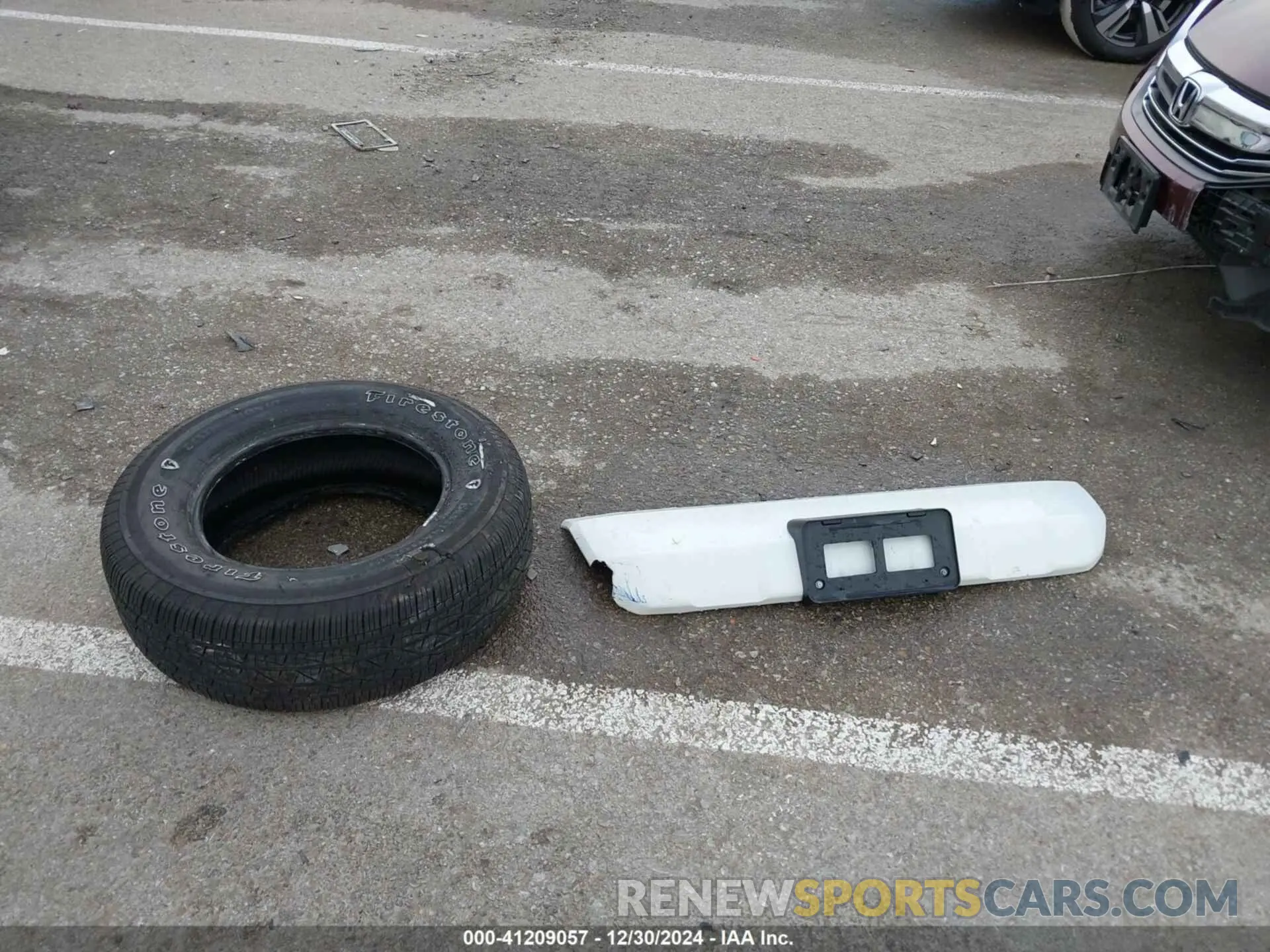 12 fotografías del automóvil dañado 3TMCZ5AN2PM552746 TOYOTA TACOMA 2023