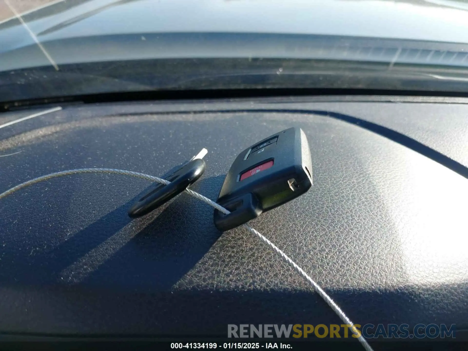 11 fotografías del automóvil dañado 3TMCZ5AN2PM619104 TOYOTA TACOMA 2023
