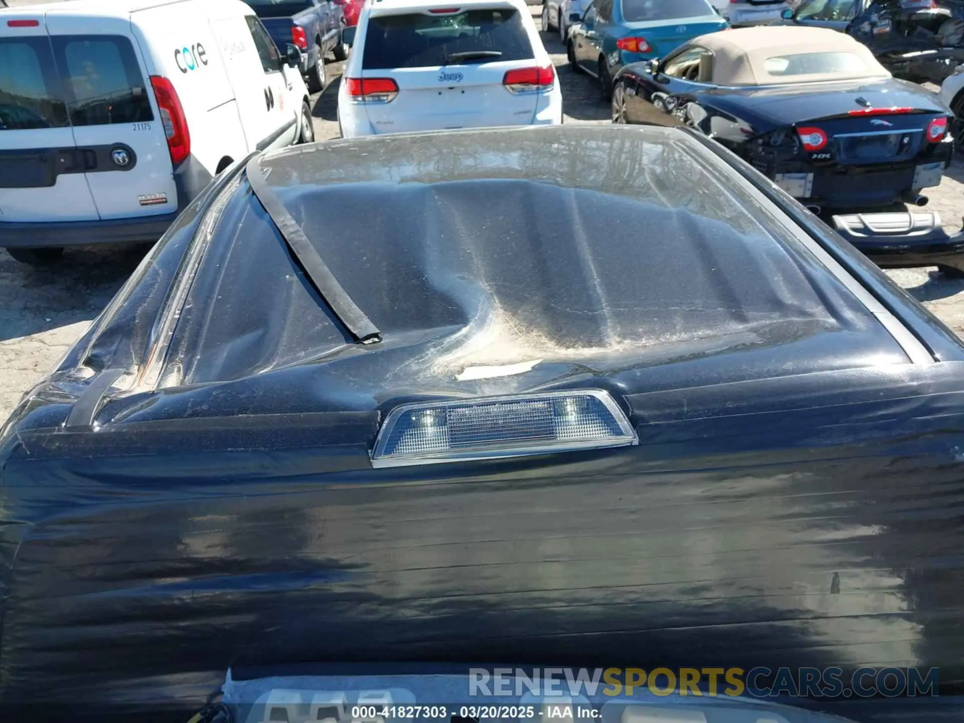 6 fotografías del automóvil dañado 3TMCZ5AN2PM623508 TOYOTA TACOMA 2023