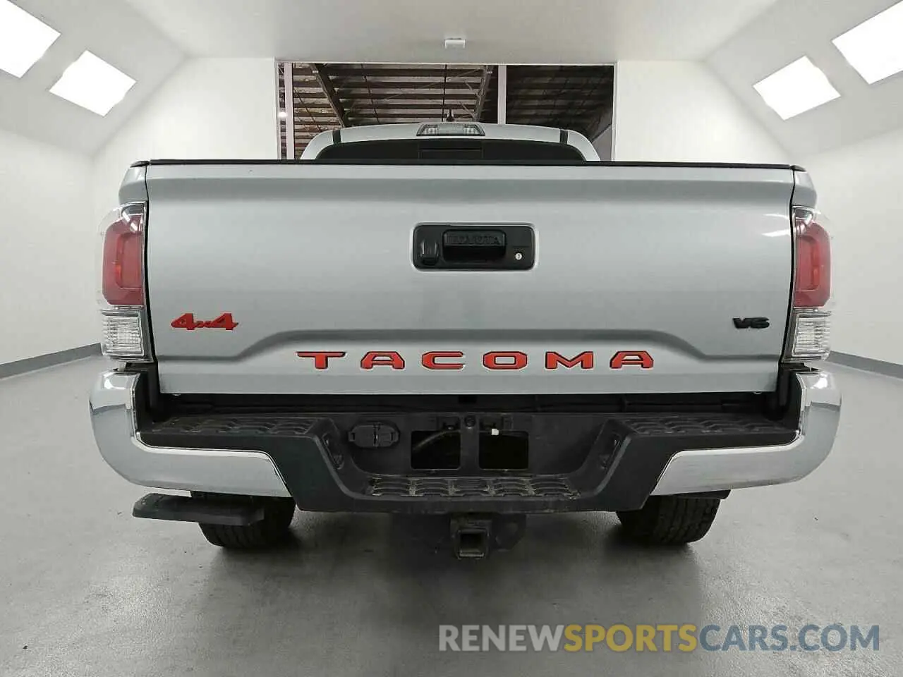 6 fotografías del automóvil dañado 3TMCZ5AN3PM541979 TOYOTA TACOMA 2023