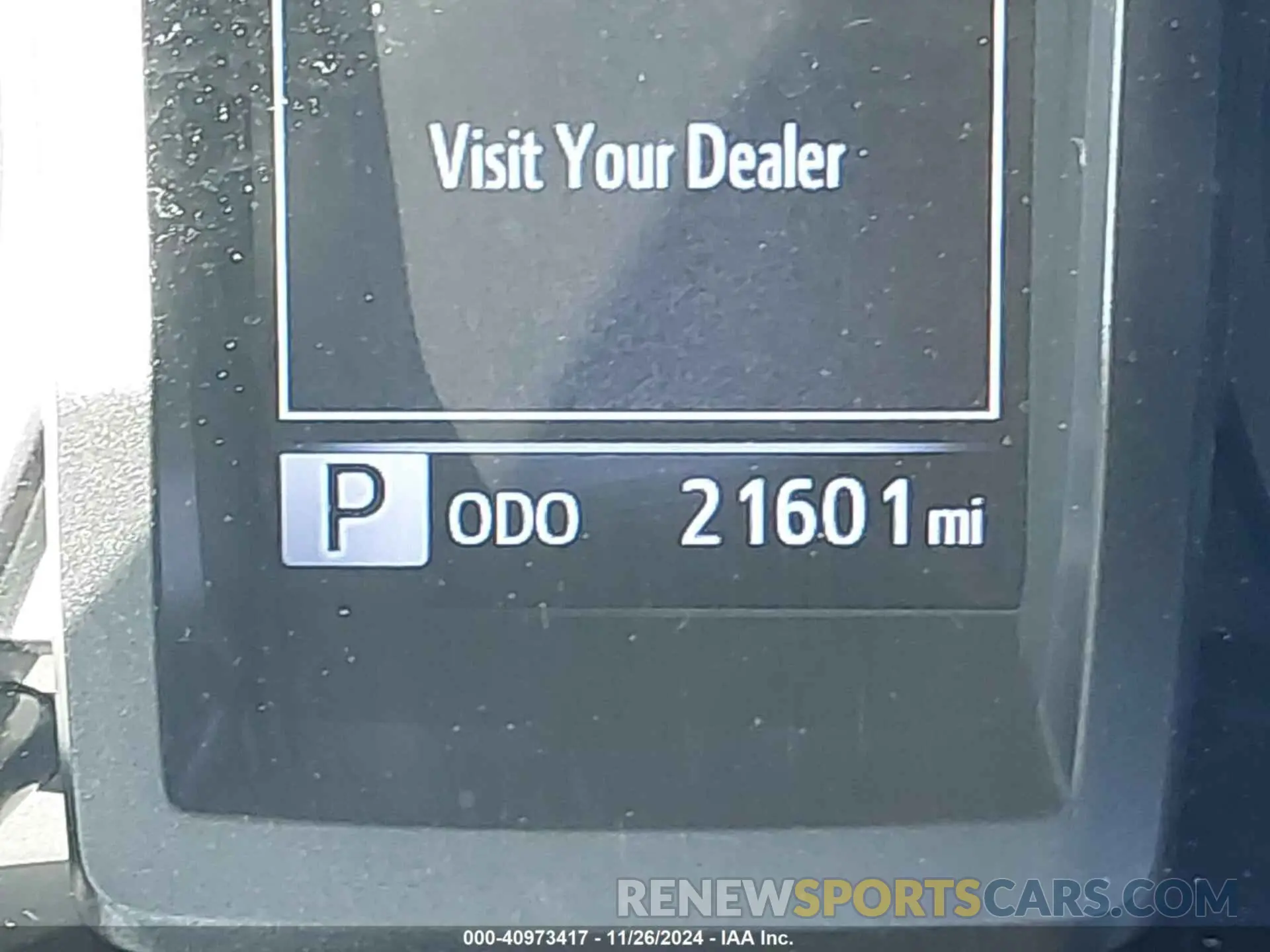 15 fotografías del automóvil dañado 3TMCZ5AN3PM561939 TOYOTA TACOMA 2023