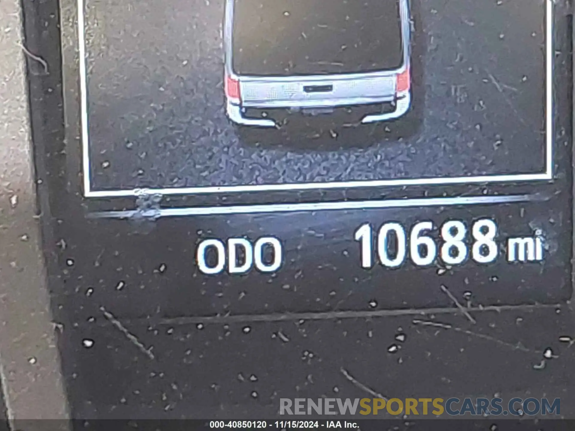 15 fotografías del automóvil dañado 3TMCZ5AN3PM564193 TOYOTA TACOMA 2023