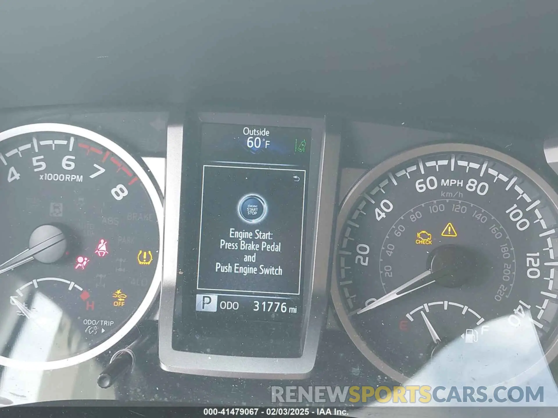 15 fotografías del automóvil dañado 3TMCZ5AN5PM533379 TOYOTA TACOMA 2023