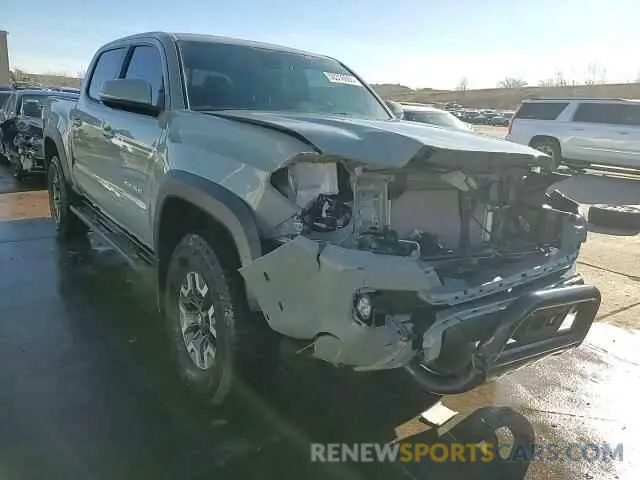 14 fotografías del automóvil dañado 3TMCZ5AN5PM612874 TOYOTA TACOMA 2023