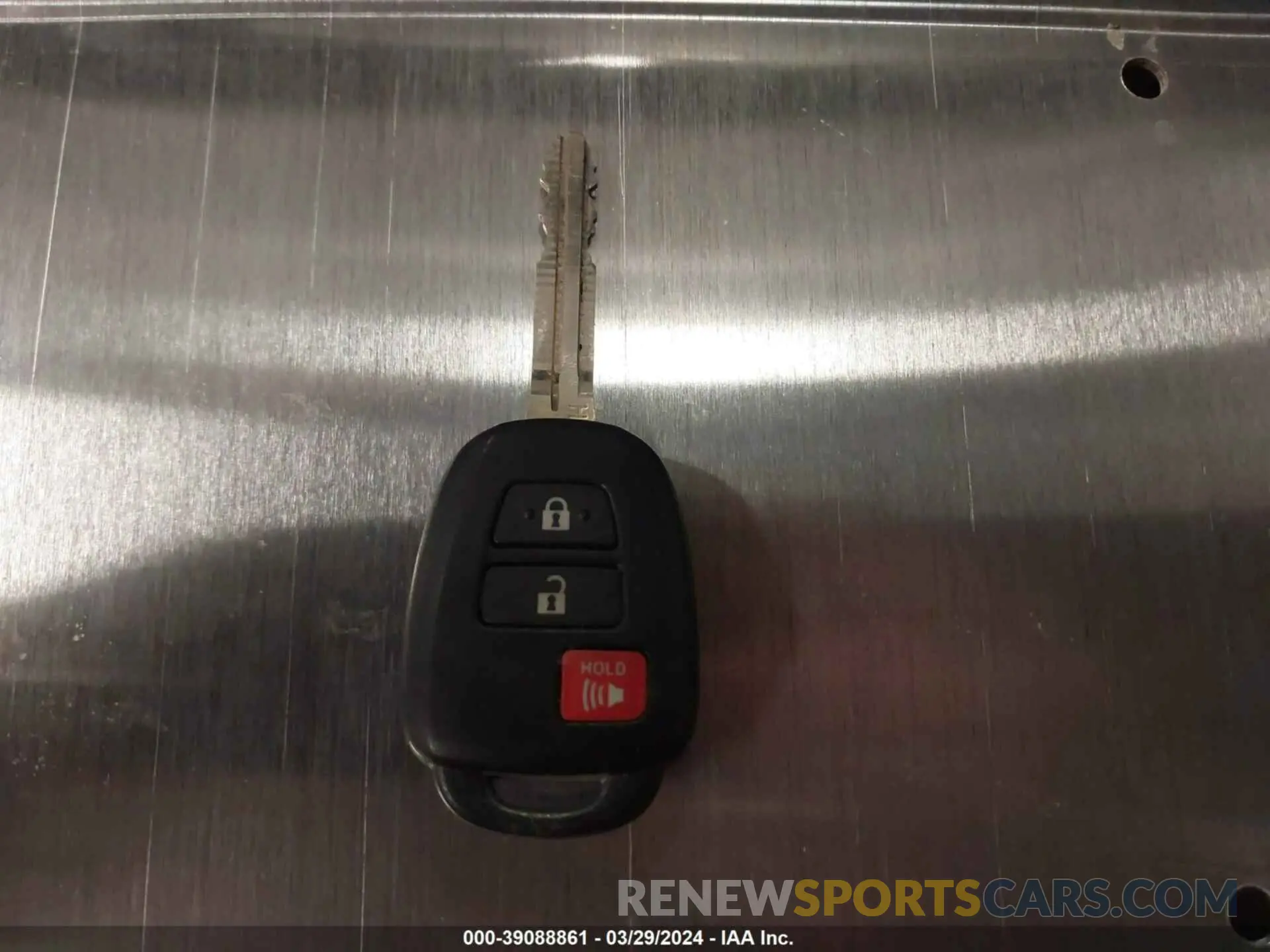 11 fotografías del automóvil dañado 3TMCZ5AN6PM626637 TOYOTA TACOMA 2023