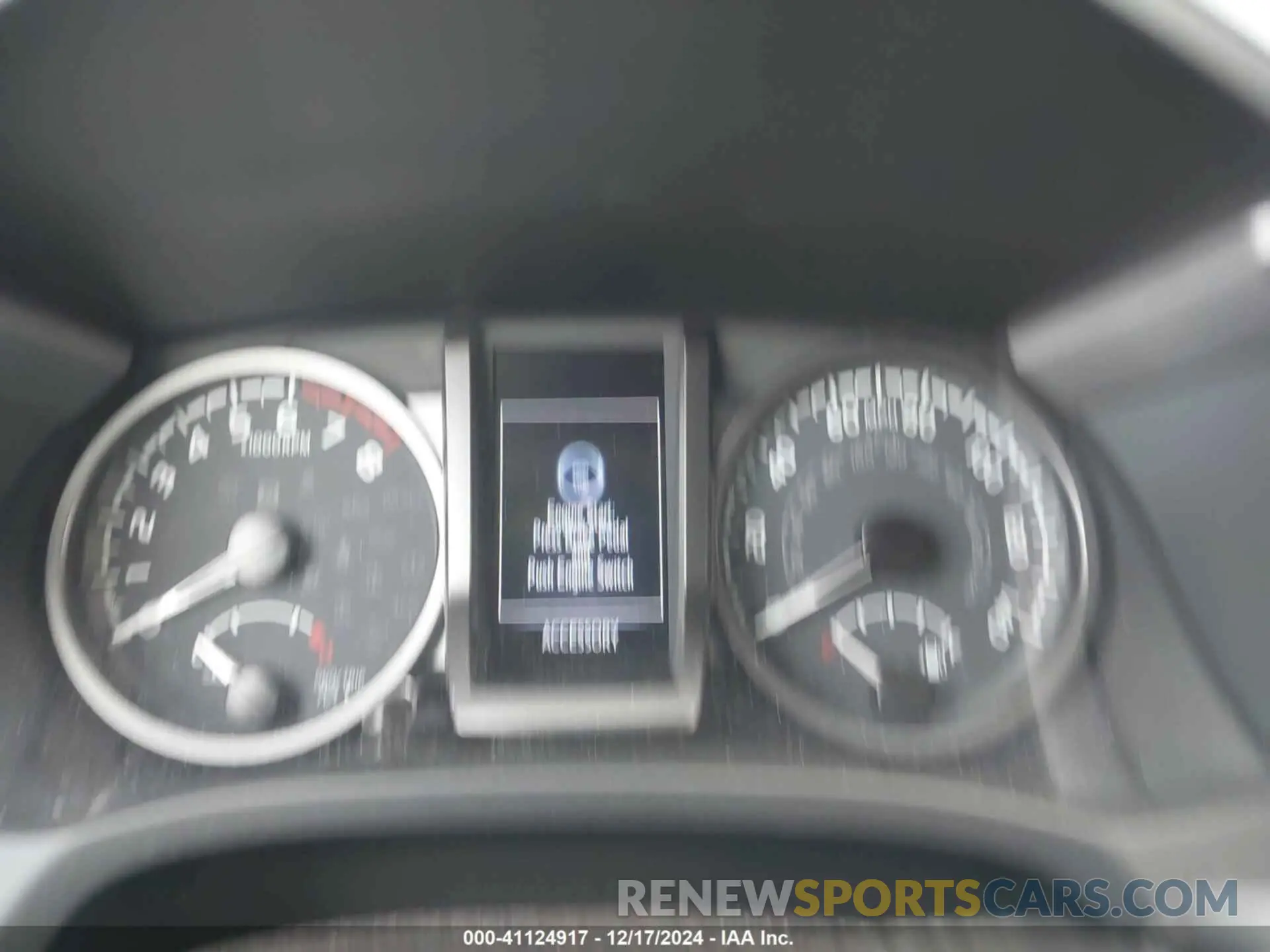 7 fotografías del automóvil dañado 3TMCZ5AN7PM569882 TOYOTA TACOMA 2023
