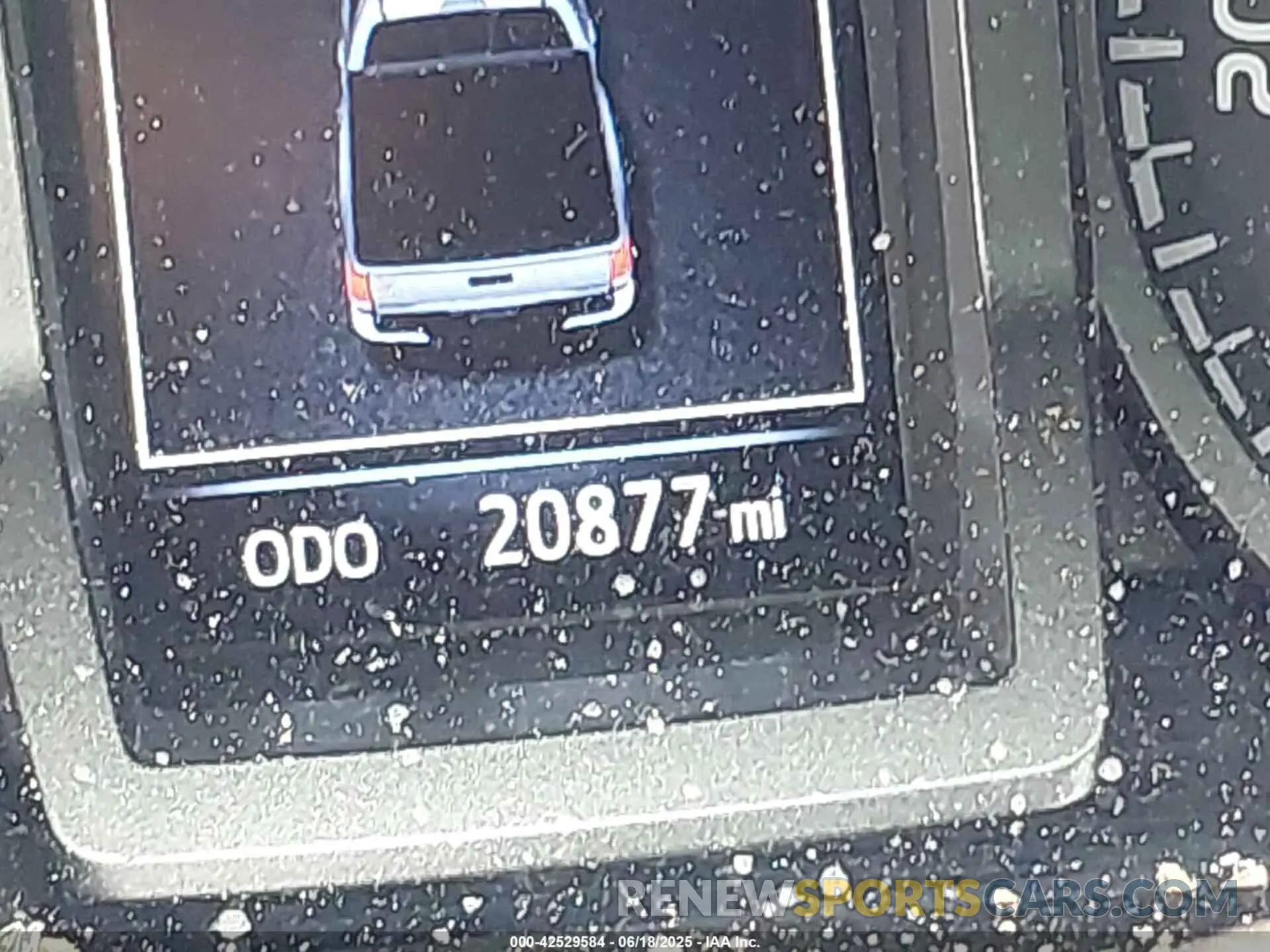 12 fotografías del automóvil dañado 3TMCZ5AN7PM571938 TOYOTA TACOMA 2023