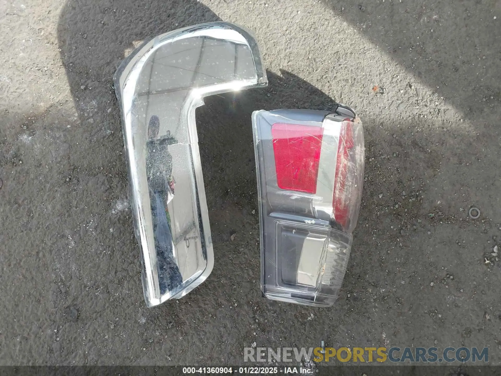 12 fotografías del automóvil dañado 3TMCZ5AN7PM638828 TOYOTA TACOMA 2023