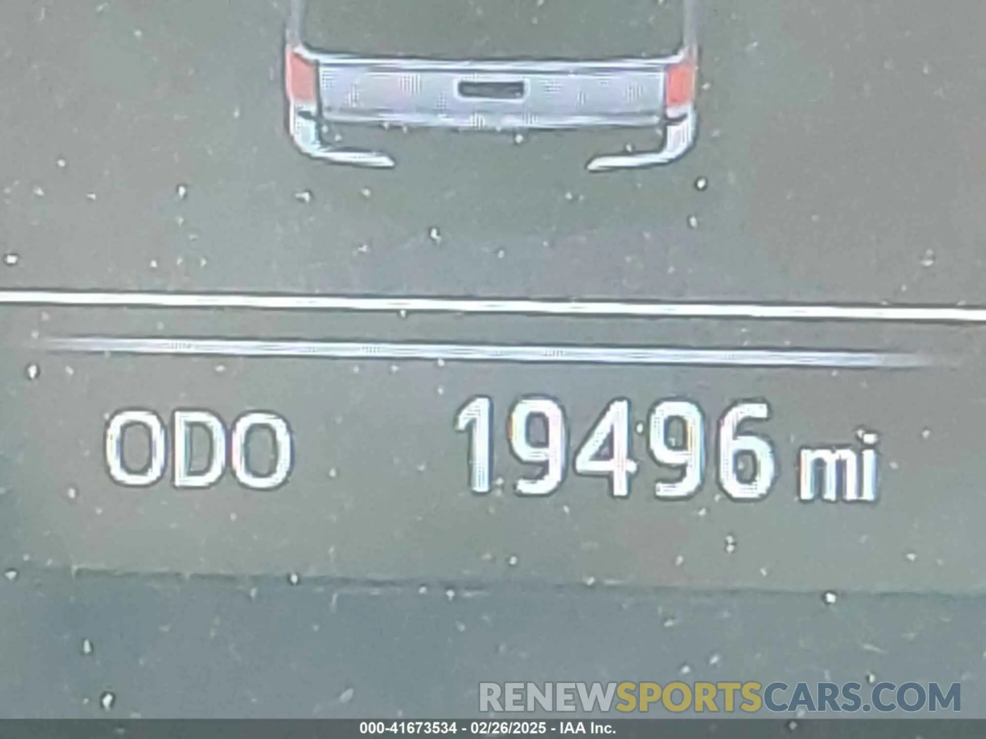 16 fotografías del automóvil dañado 3TMCZ5AN7PM653250 TOYOTA TACOMA 2023