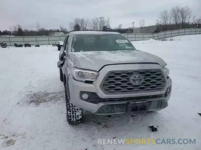 11 fotografías del automóvil dañado 3TMCZ5AN8PM556669 TOYOTA TACOMA 2023
