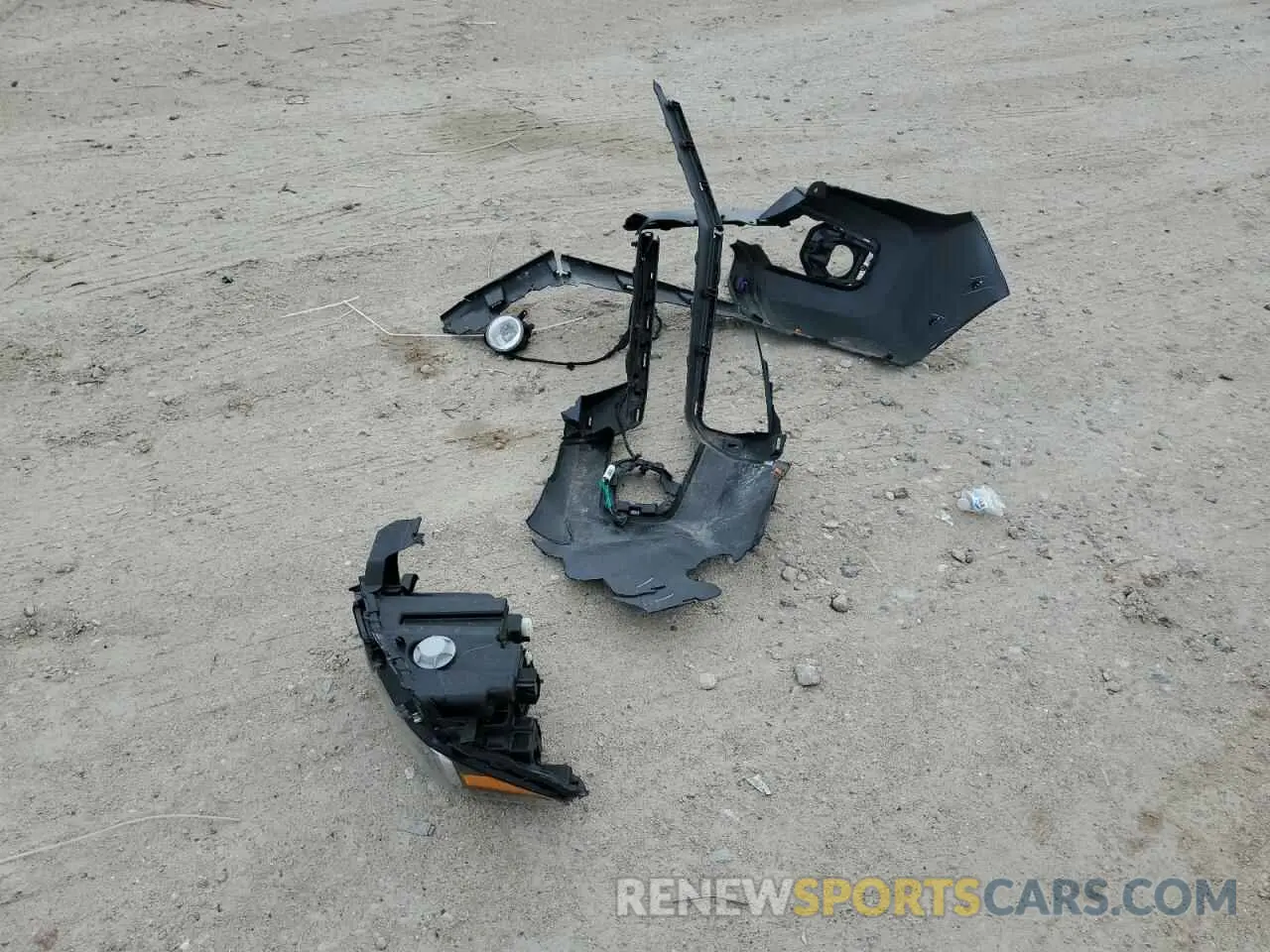 12 fotografías del automóvil dañado 3TMCZ5AN9PM601540 TOYOTA TACOMA 2023