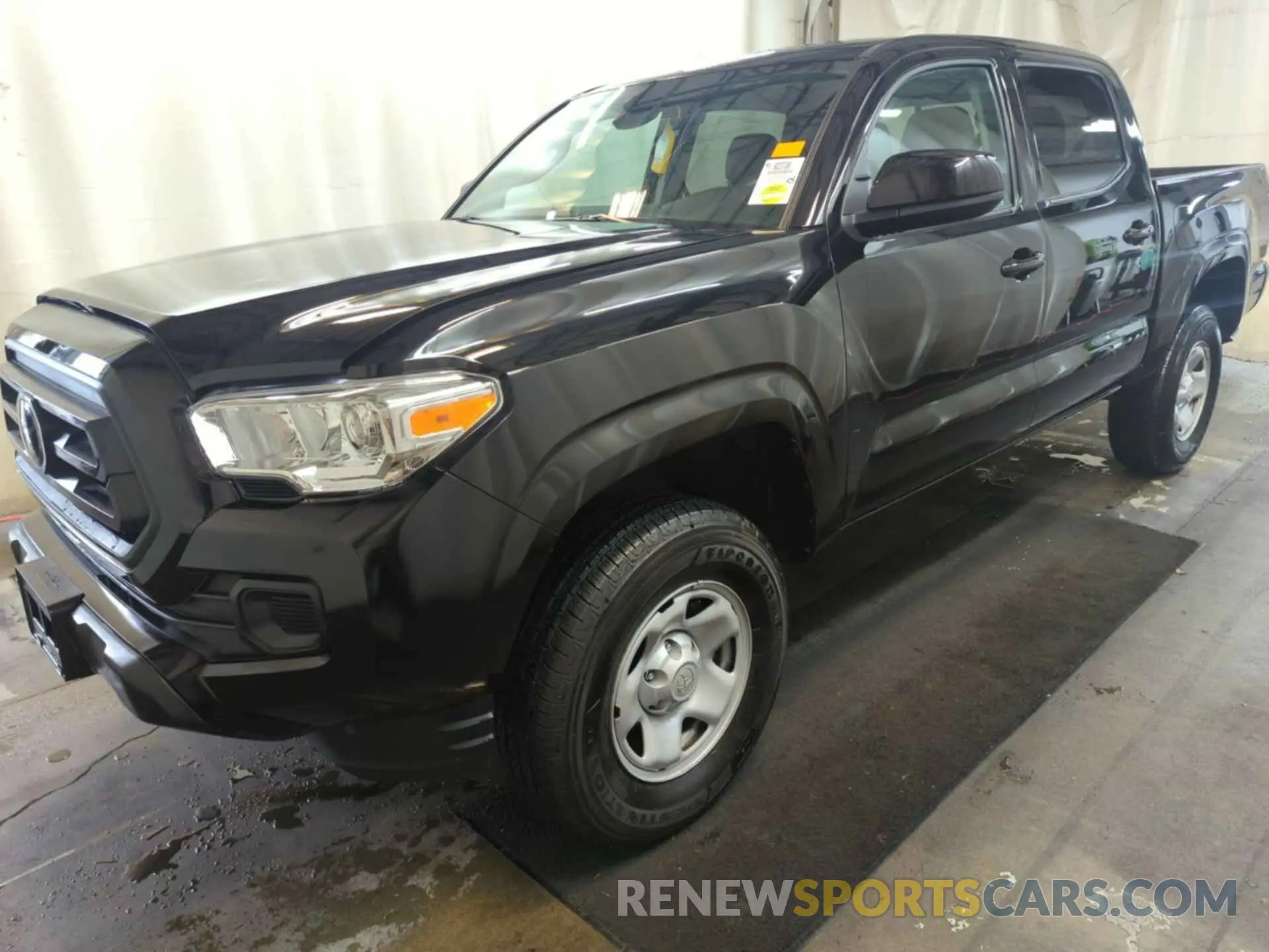 10 fotografías del automóvil dañado 3TMCZ5ANXPM542904 TOYOTA TACOMA 2023