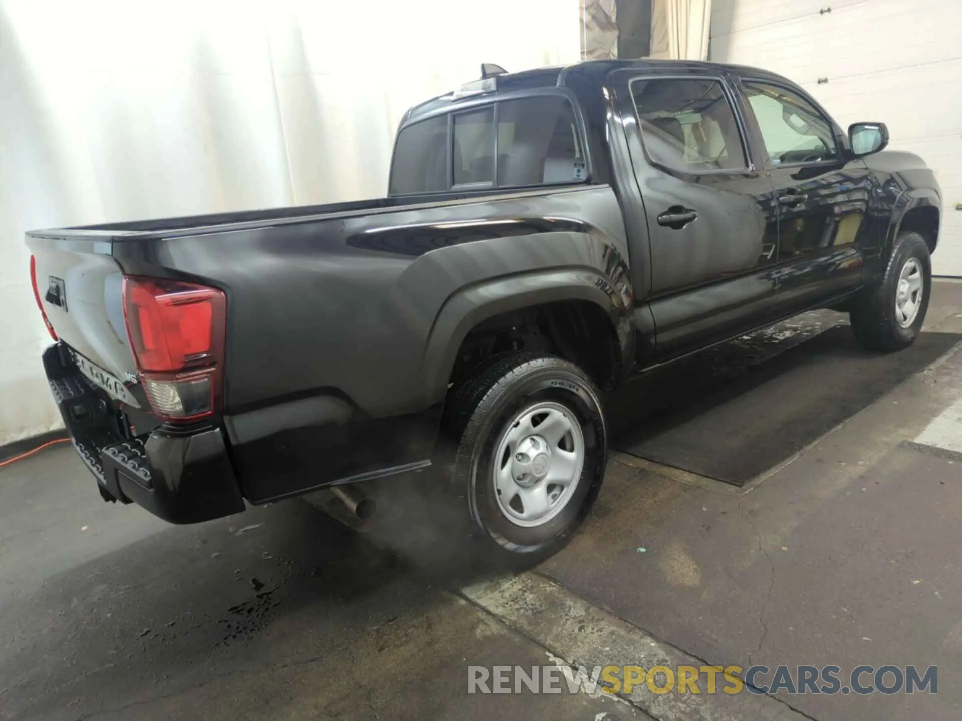 15 fotografías del automóvil dañado 3TMCZ5ANXPM542904 TOYOTA TACOMA 2023
