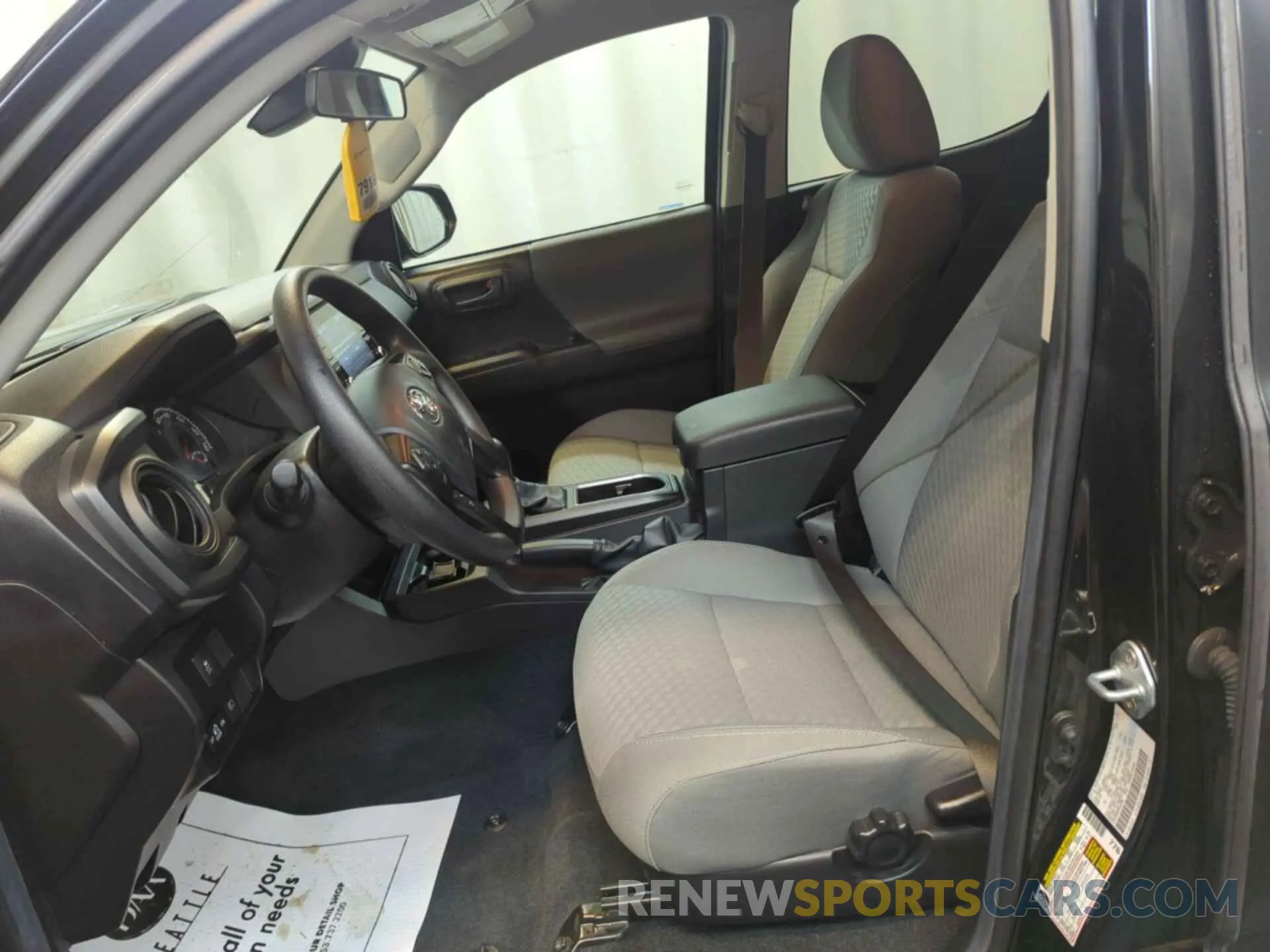 16 fotografías del automóvil dañado 3TMCZ5ANXPM542904 TOYOTA TACOMA 2023