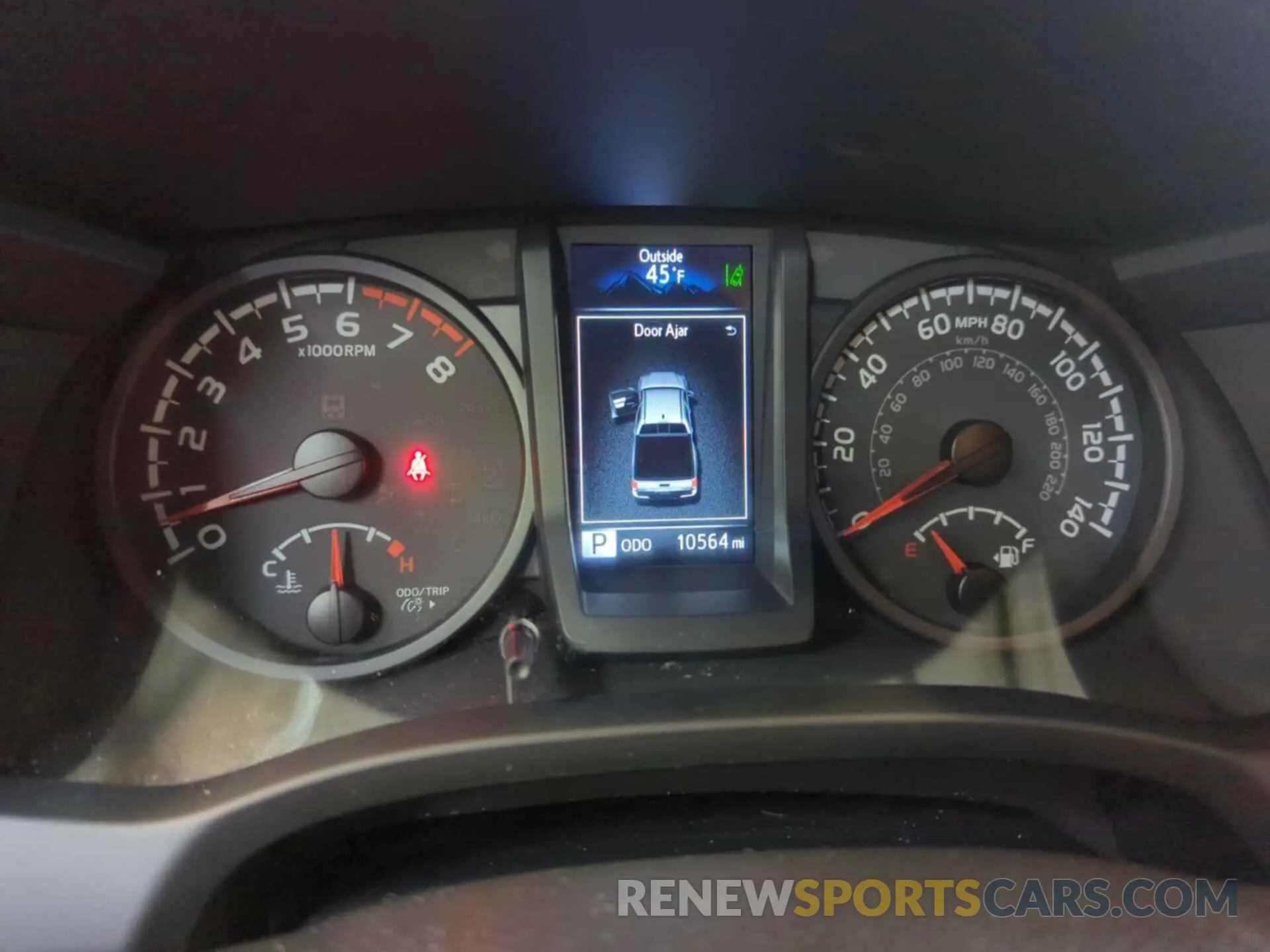17 fotografías del automóvil dañado 3TMCZ5ANXPM542904 TOYOTA TACOMA 2023