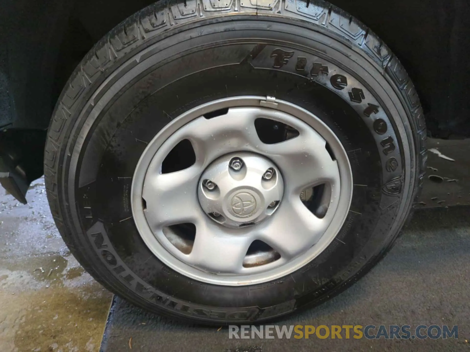 18 fotografías del automóvil dañado 3TMCZ5ANXPM542904 TOYOTA TACOMA 2023