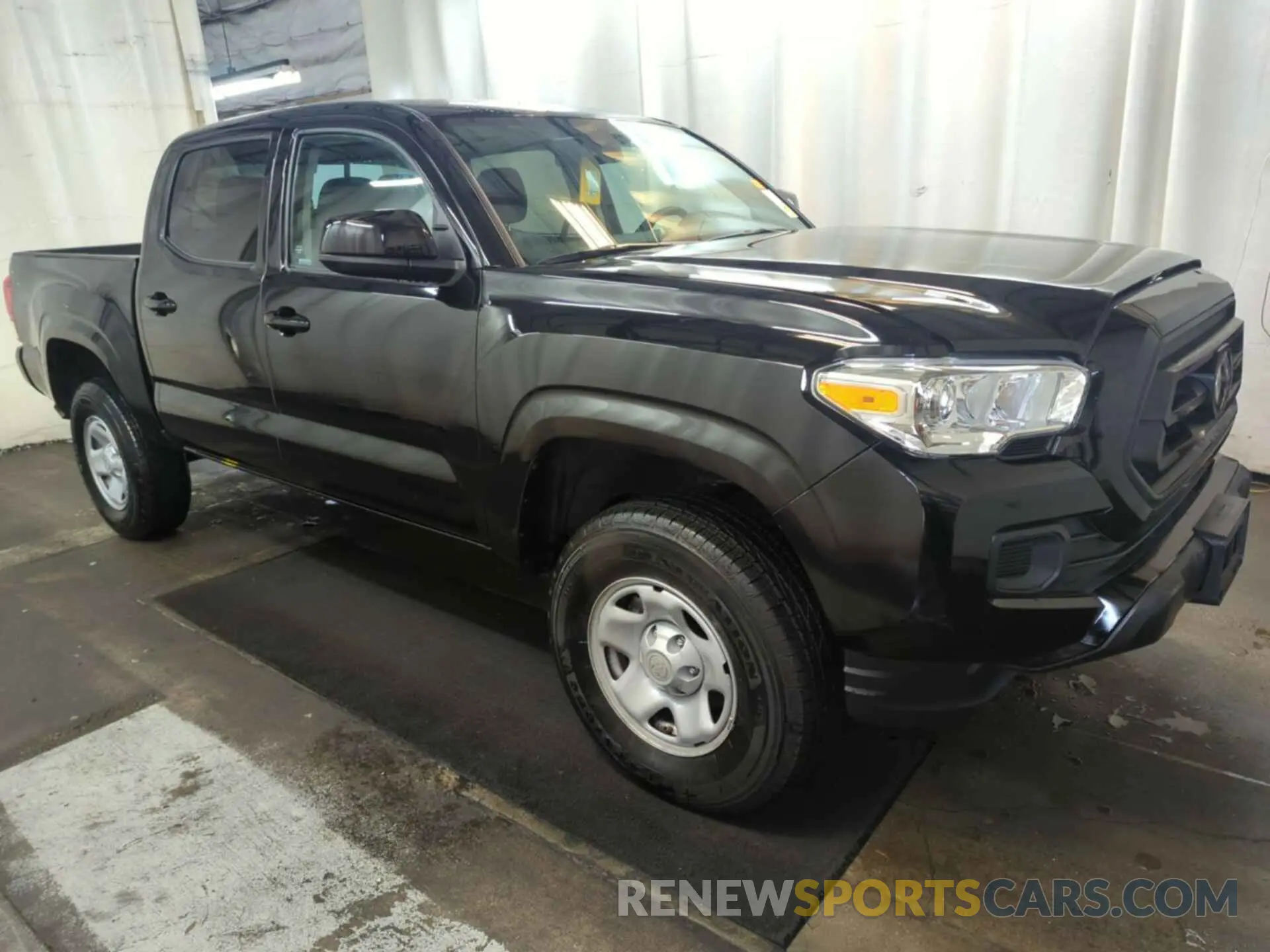 22 fotografías del automóvil dañado 3TMCZ5ANXPM542904 TOYOTA TACOMA 2023