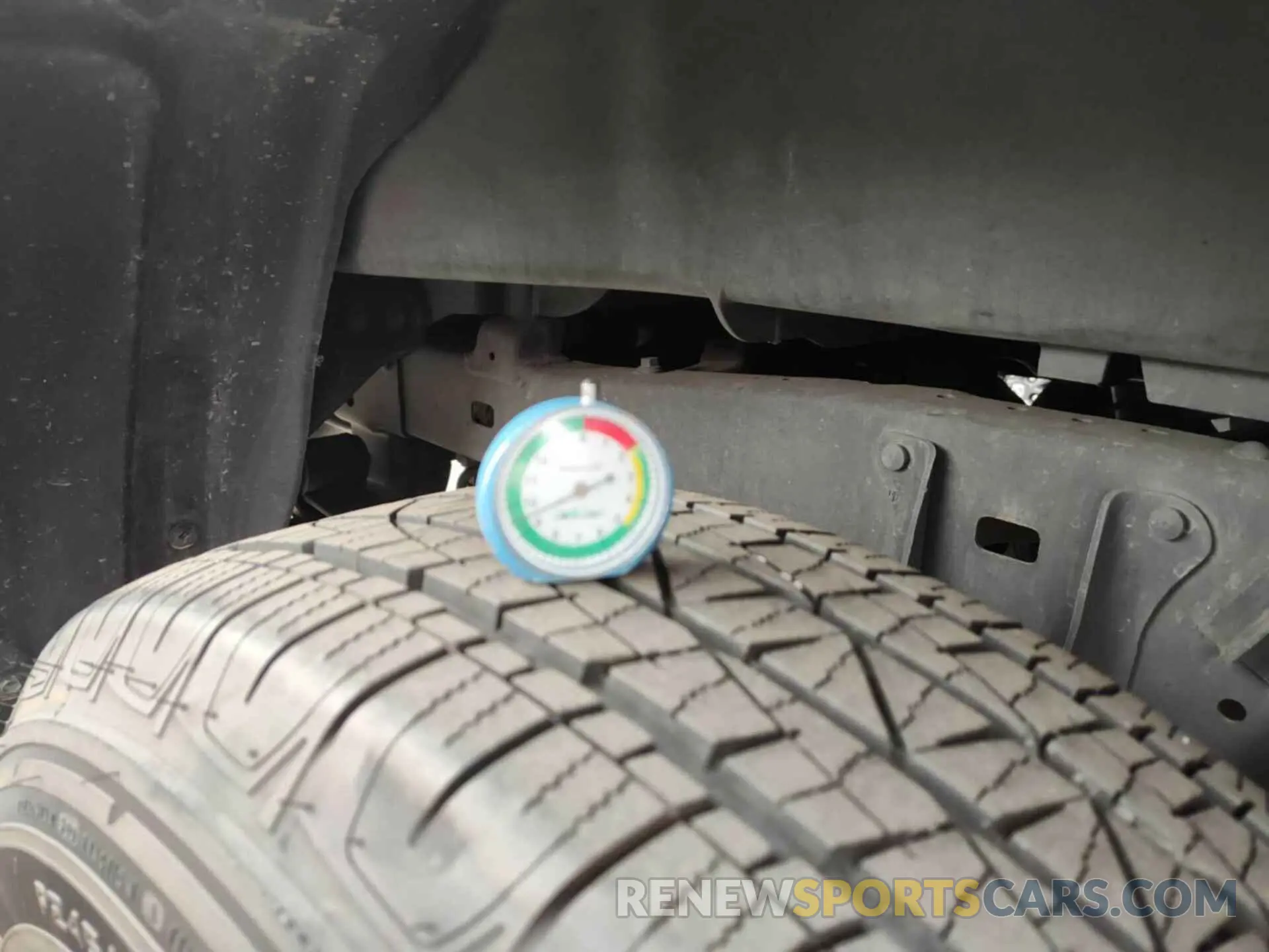 27 fotografías del automóvil dañado 3TMCZ5ANXPM542904 TOYOTA TACOMA 2023