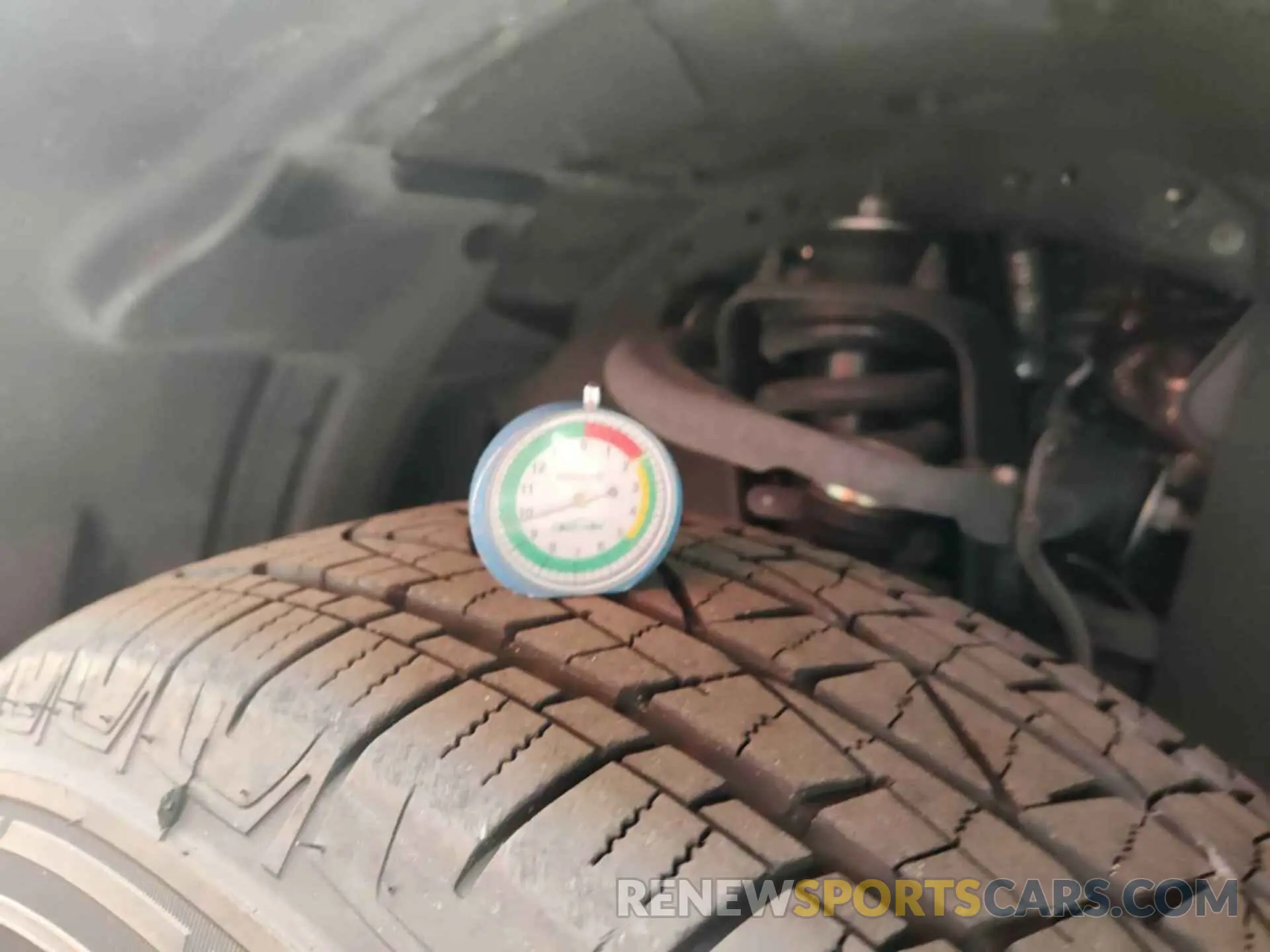5 fotografías del automóvil dañado 3TMCZ5ANXPM542904 TOYOTA TACOMA 2023