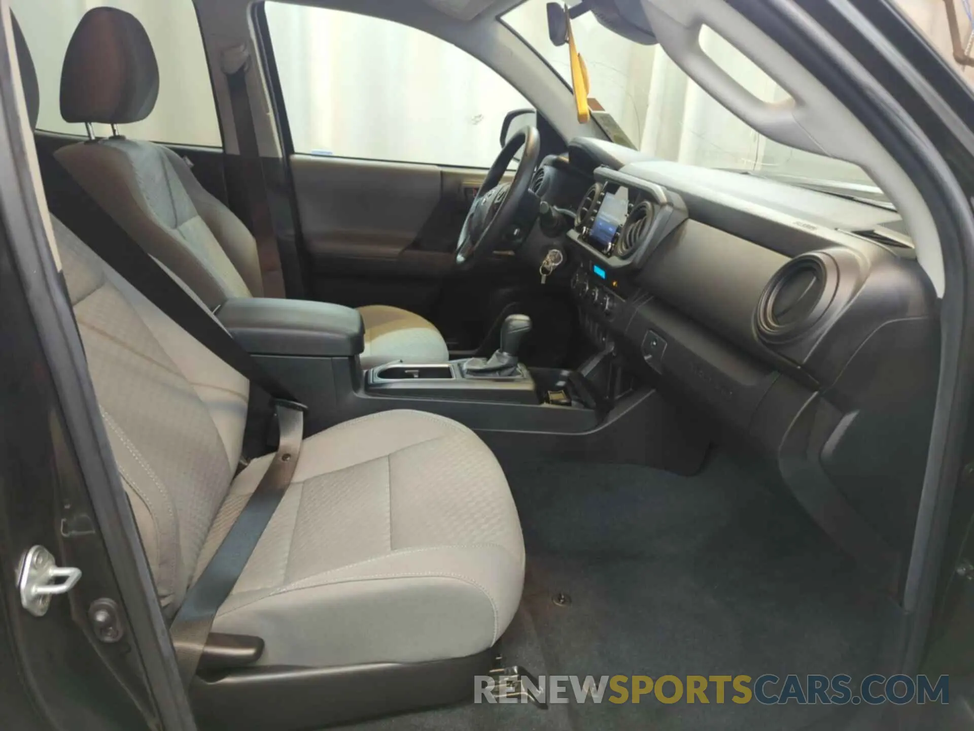 6 fotografías del automóvil dañado 3TMCZ5ANXPM542904 TOYOTA TACOMA 2023