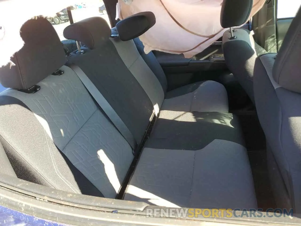 10 fotografías del automóvil dañado 3TMCZ5ANXPM584473 TOYOTA TACOMA 2023