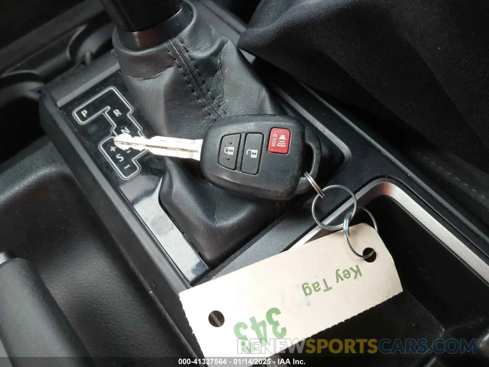 11 fotografías del automóvil dañado 3TMCZ5ANXPM597160 TOYOTA TACOMA 2023