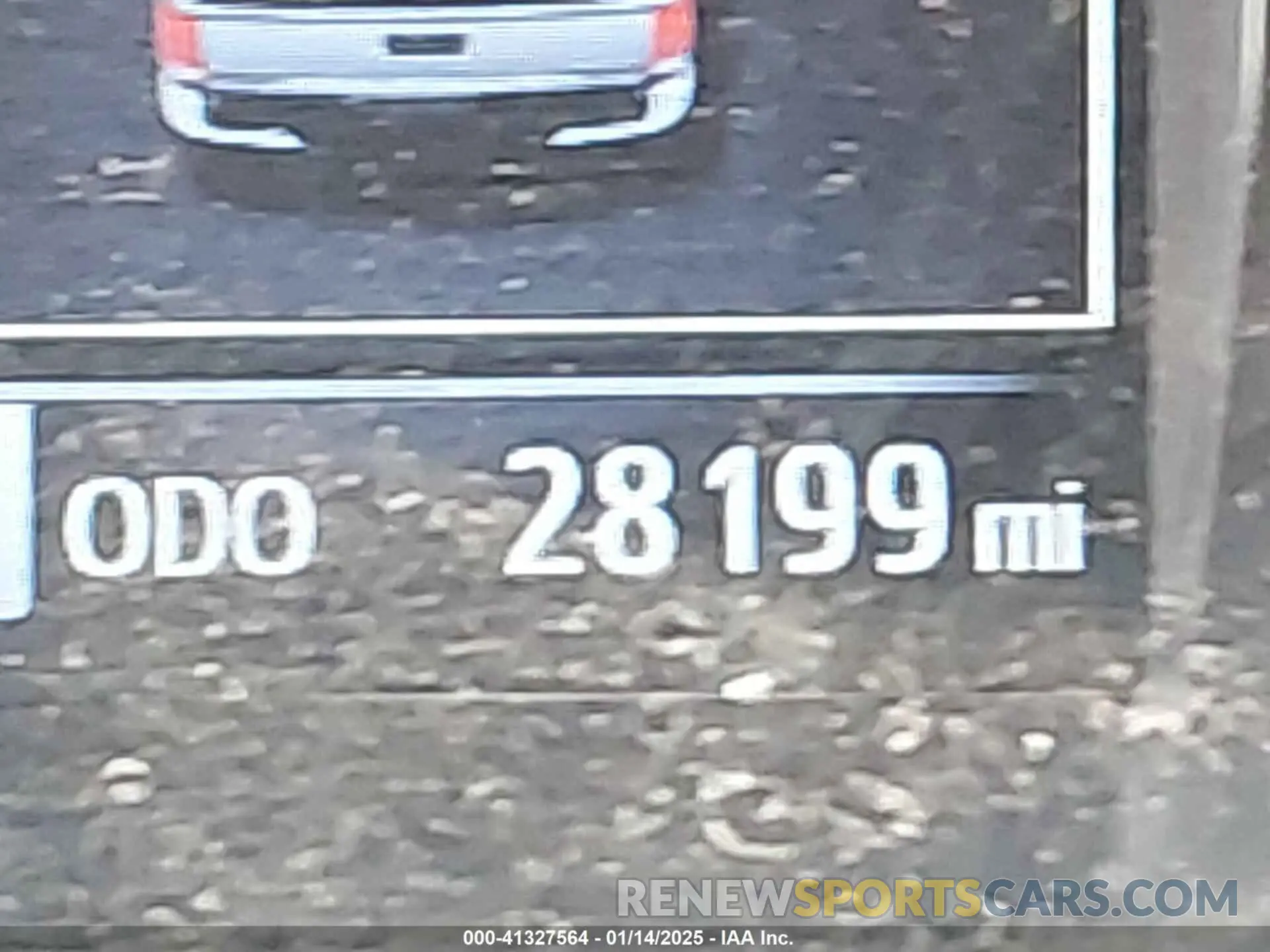 15 fotografías del automóvil dañado 3TMCZ5ANXPM597160 TOYOTA TACOMA 2023