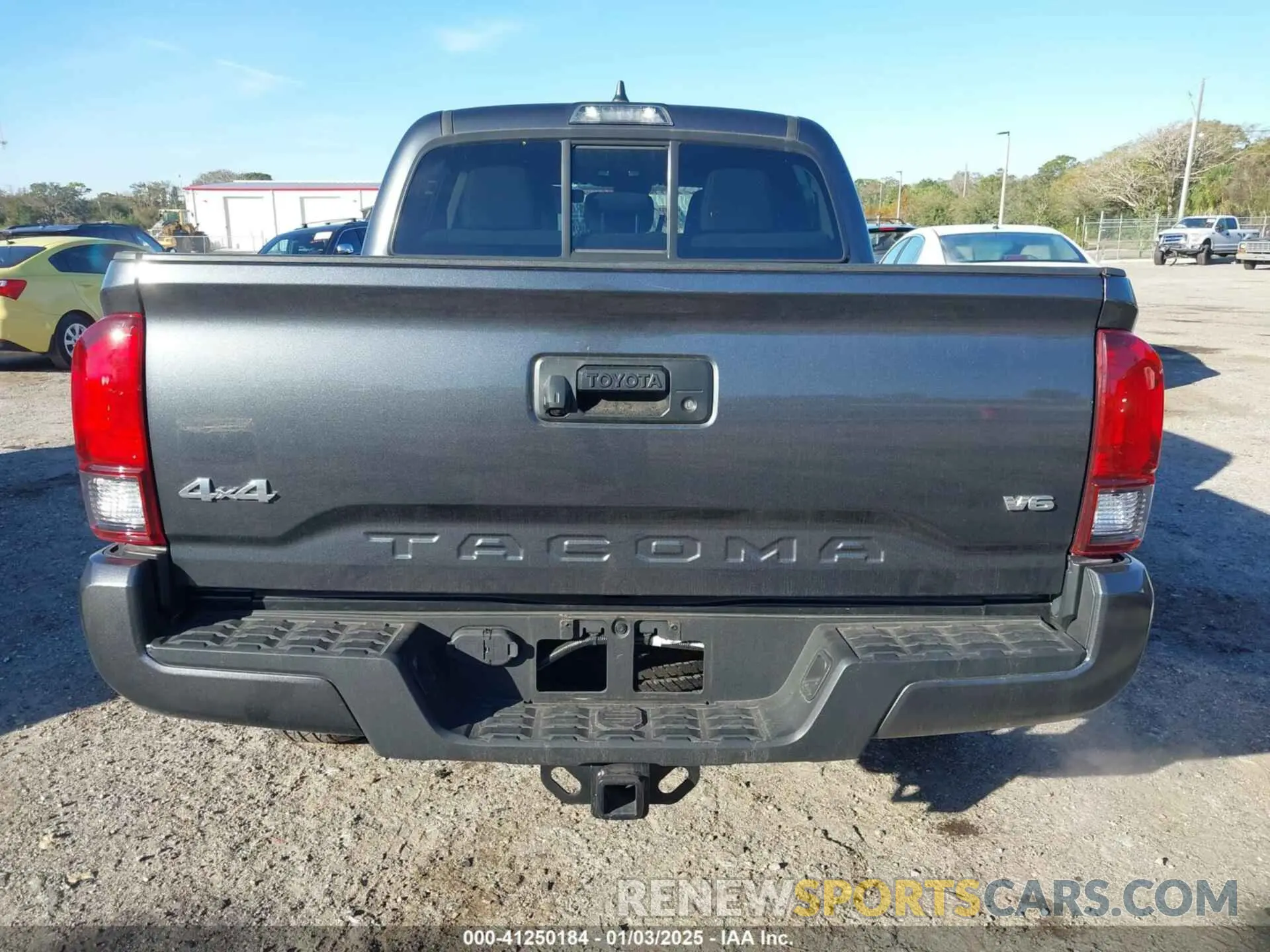 16 fotografías del automóvil dañado 3TMCZ5ANXPM597935 TOYOTA TACOMA 2023