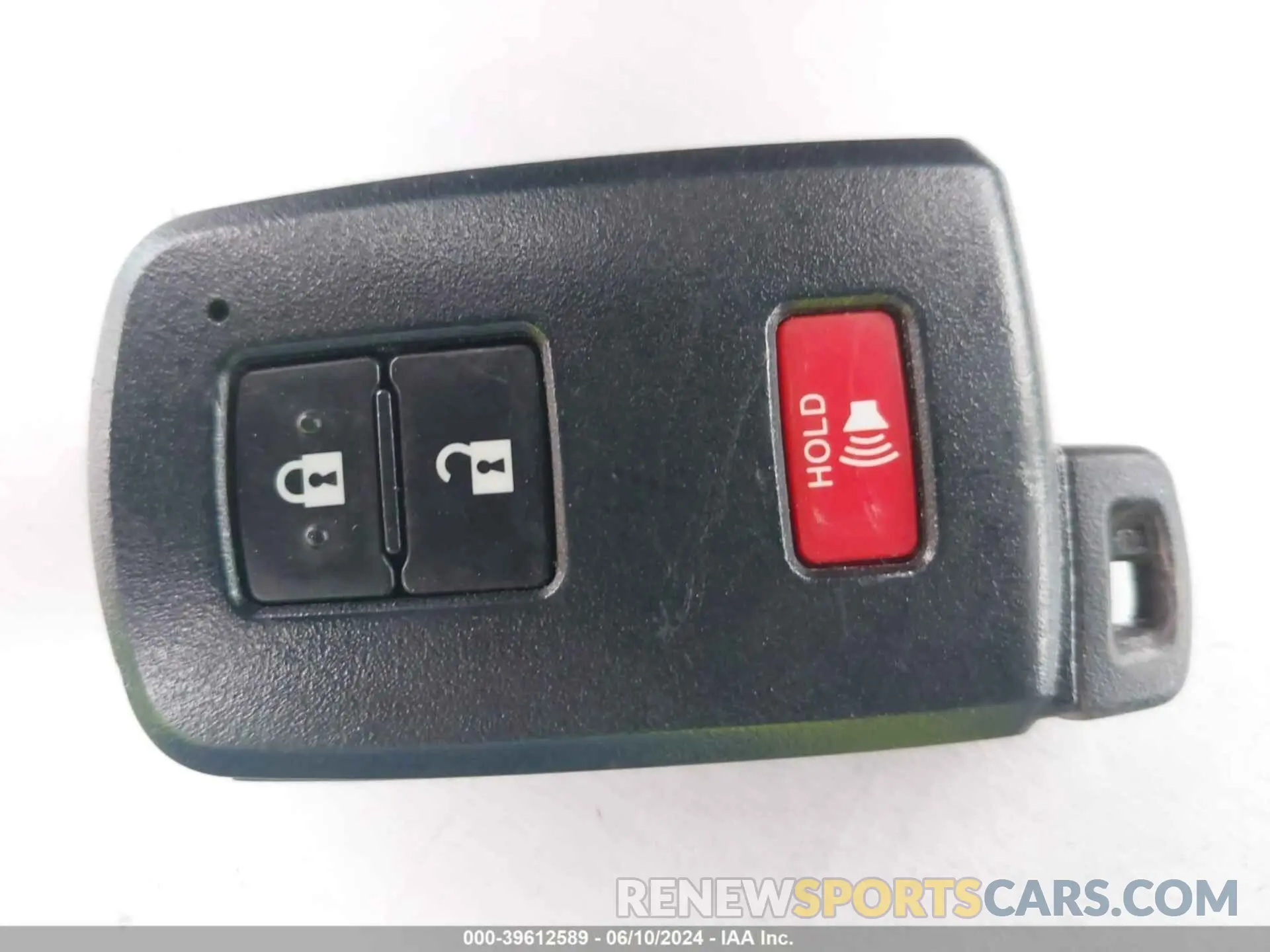 11 fotografías del automóvil dañado 3TMCZ5ANXPM620534 TOYOTA TACOMA 2023