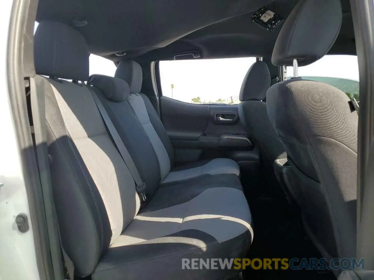 10 fotografías del automóvil dañado 3TMCZ5ANXPM649581 TOYOTA TACOMA 2023