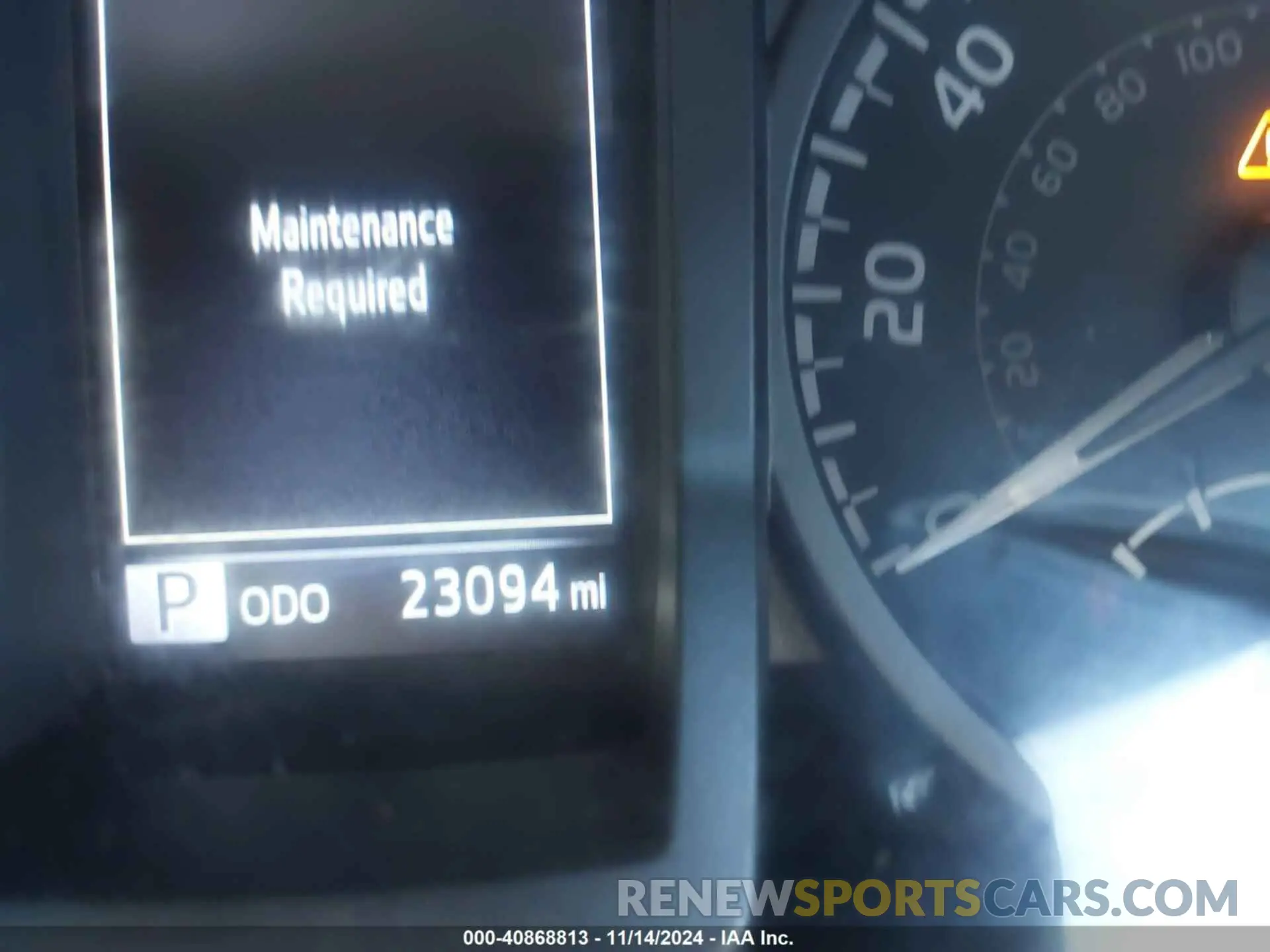 15 fotografías del automóvil dañado 3TMDZ5BN0PM147827 TOYOTA TACOMA 2023