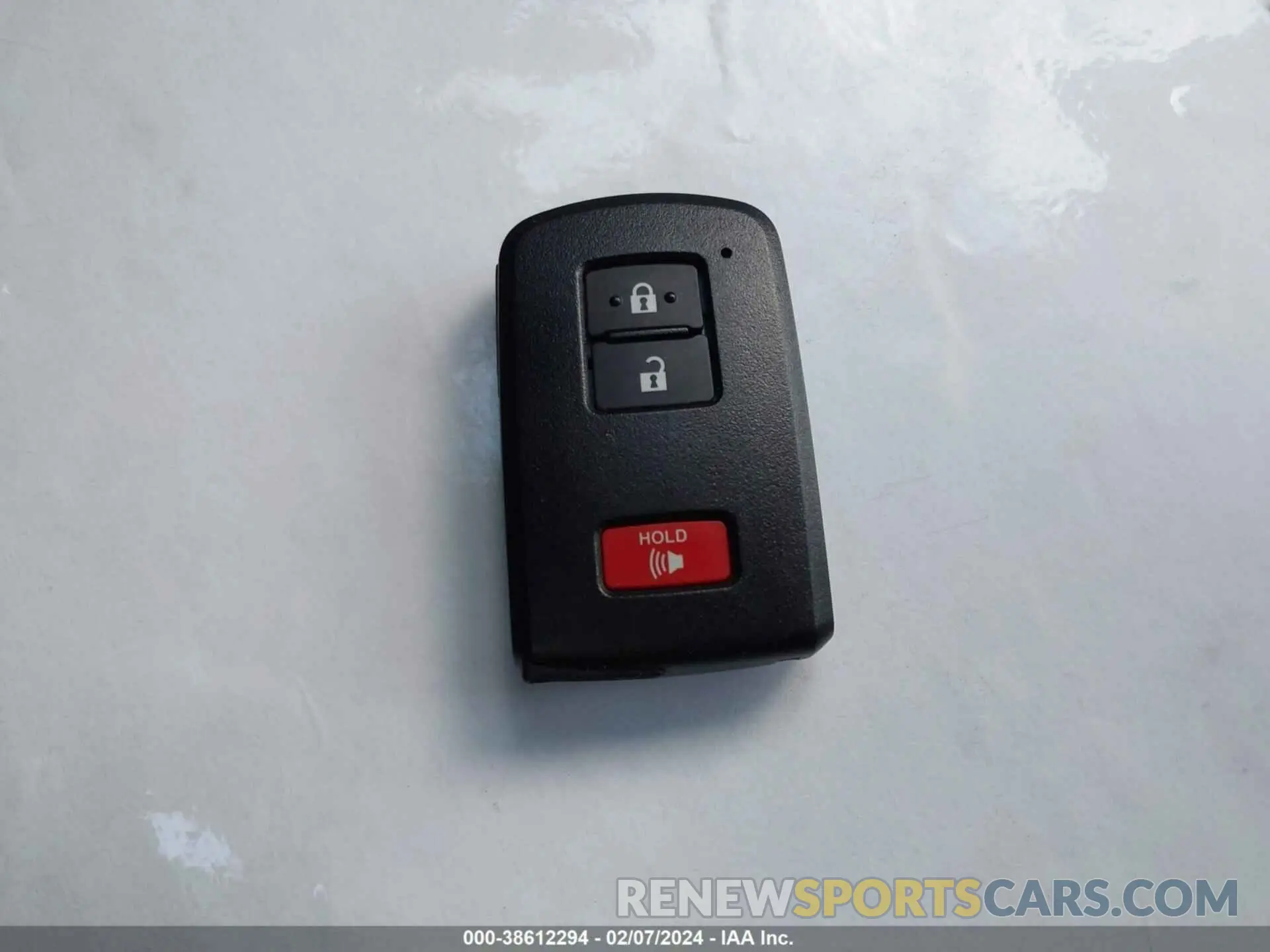 11 fotografías del automóvil dañado 3TMDZ5BN0PM166037 TOYOTA TACOMA 2023