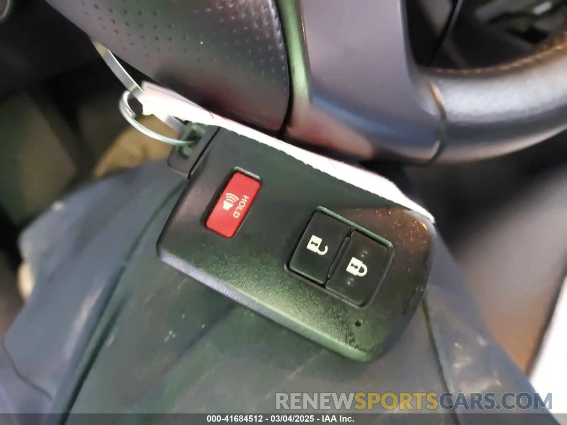 11 fotografías del automóvil dañado 3TMDZ5BN1PM159548 TOYOTA TACOMA 2023