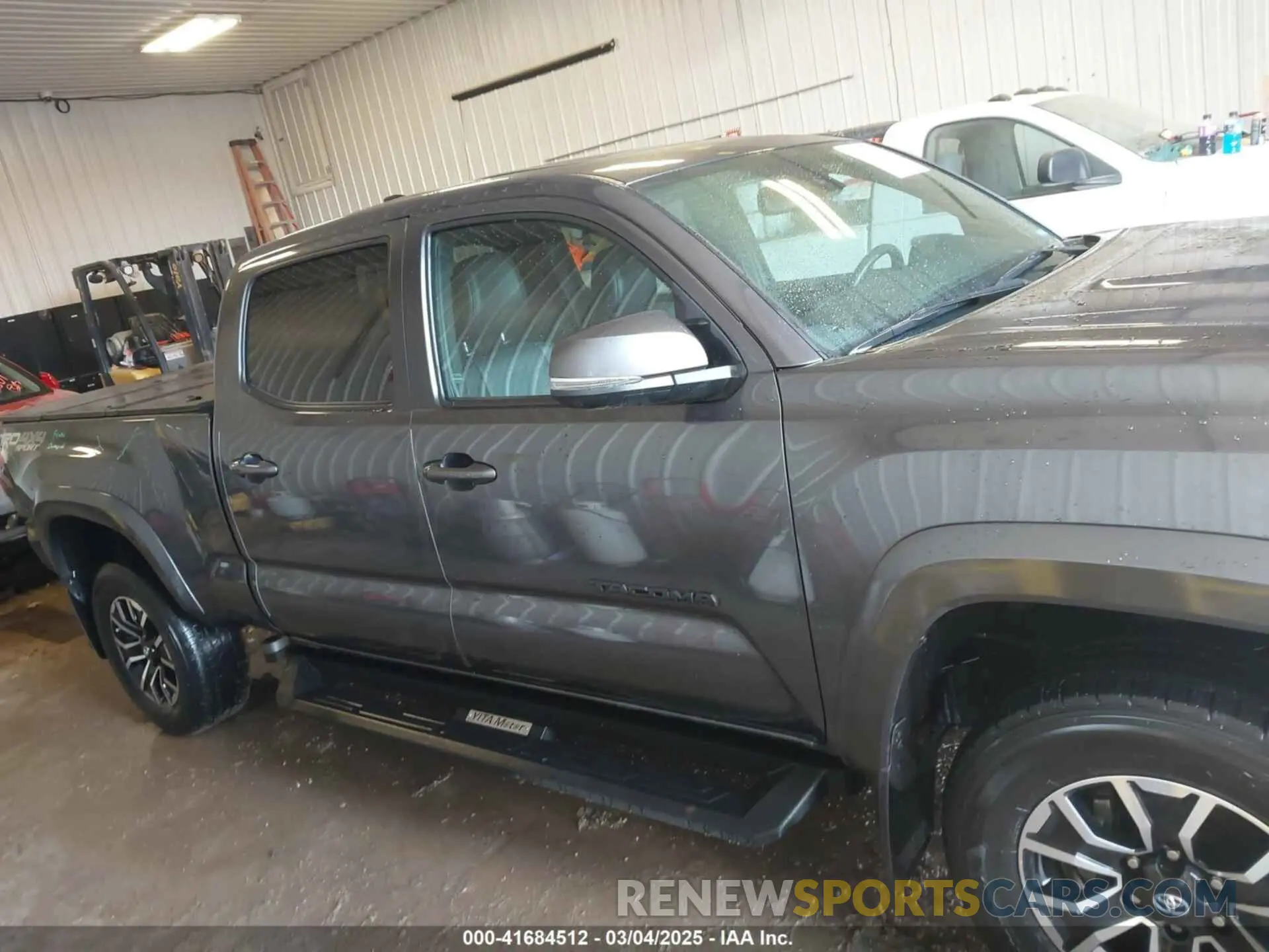 13 fotografías del automóvil dañado 3TMDZ5BN1PM159548 TOYOTA TACOMA 2023