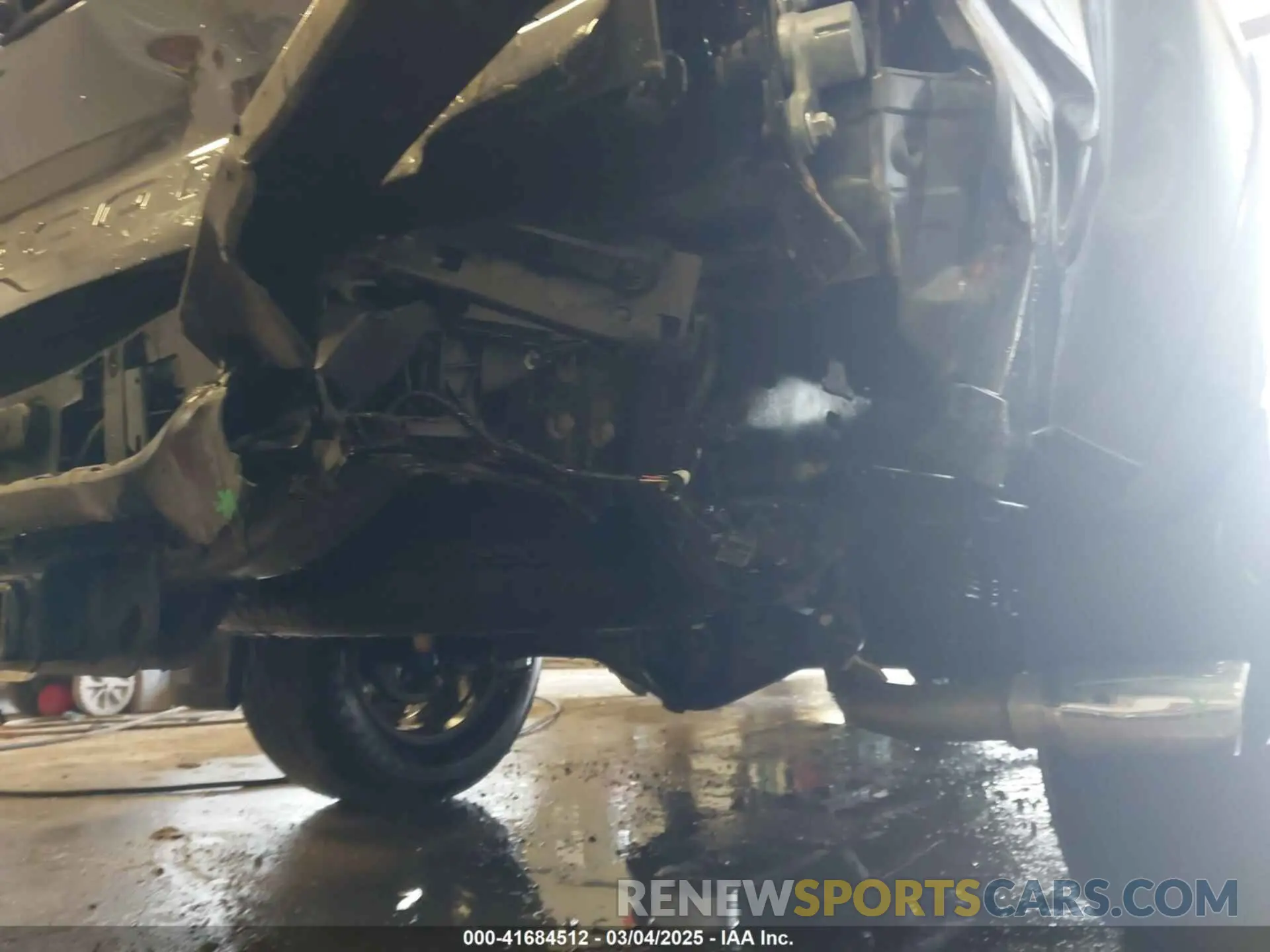 17 fotografías del automóvil dañado 3TMDZ5BN1PM159548 TOYOTA TACOMA 2023