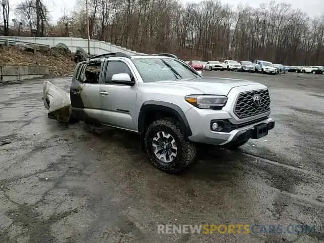 10 fotografías del automóvil dañado 3TMDZ5BN4PM150150 TOYOTA TACOMA 2023