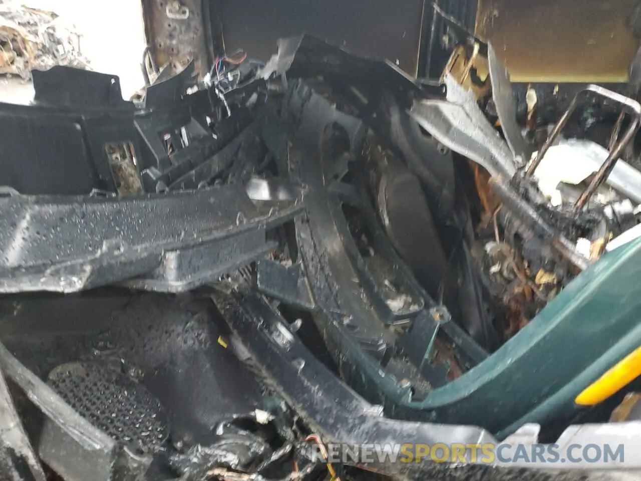 11 fotografías del automóvil dañado 3TMDZ5BN4PM150150 TOYOTA TACOMA 2023