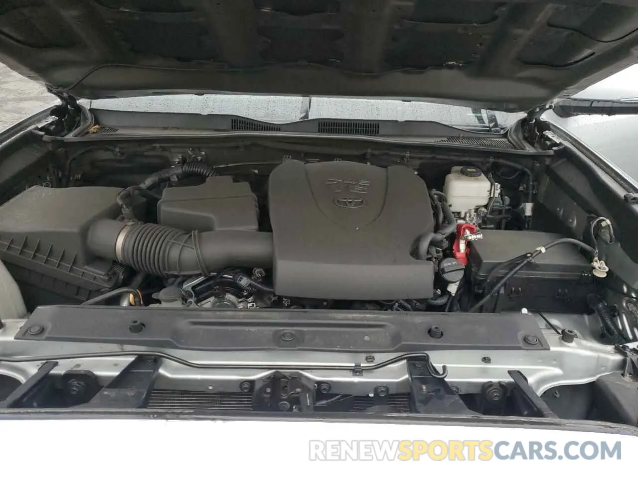 12 fotografías del automóvil dañado 3TMDZ5BN4PM150150 TOYOTA TACOMA 2023