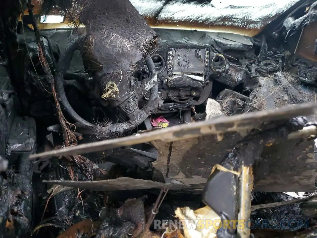 8 fotografías del automóvil dañado 3TMDZ5BN4PM150150 TOYOTA TACOMA 2023